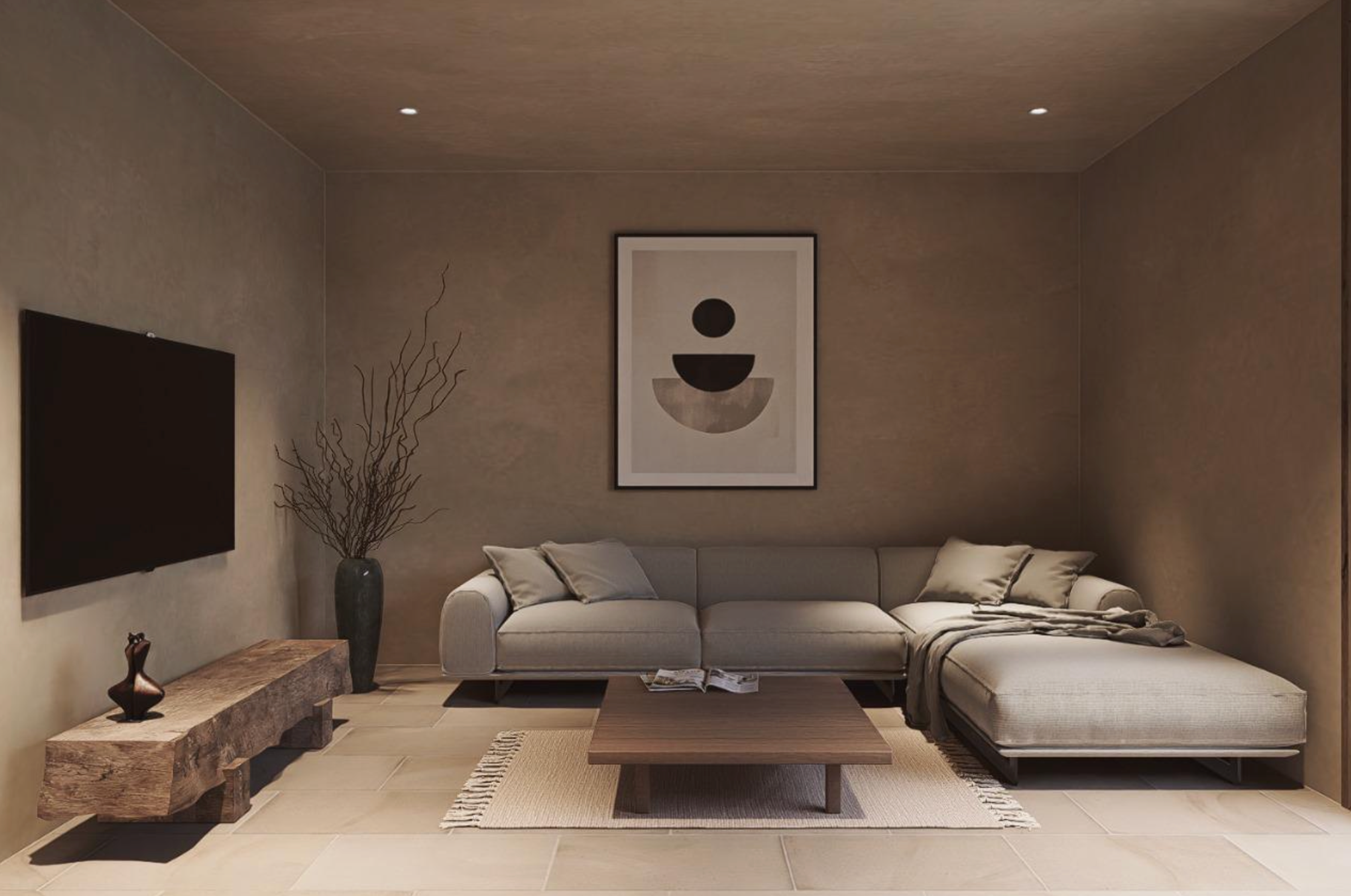 Japandi villas villa in Uluwatu, Bukit, Bali — thumbnail 3