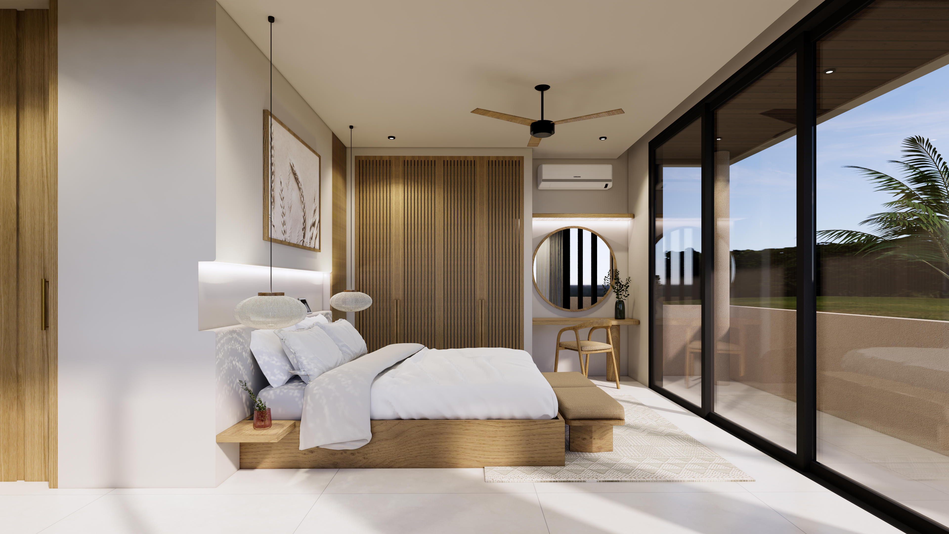 Yolla Nunggalan Residence villa in Uluwatu, Bukit, Bali — thumbnail 26