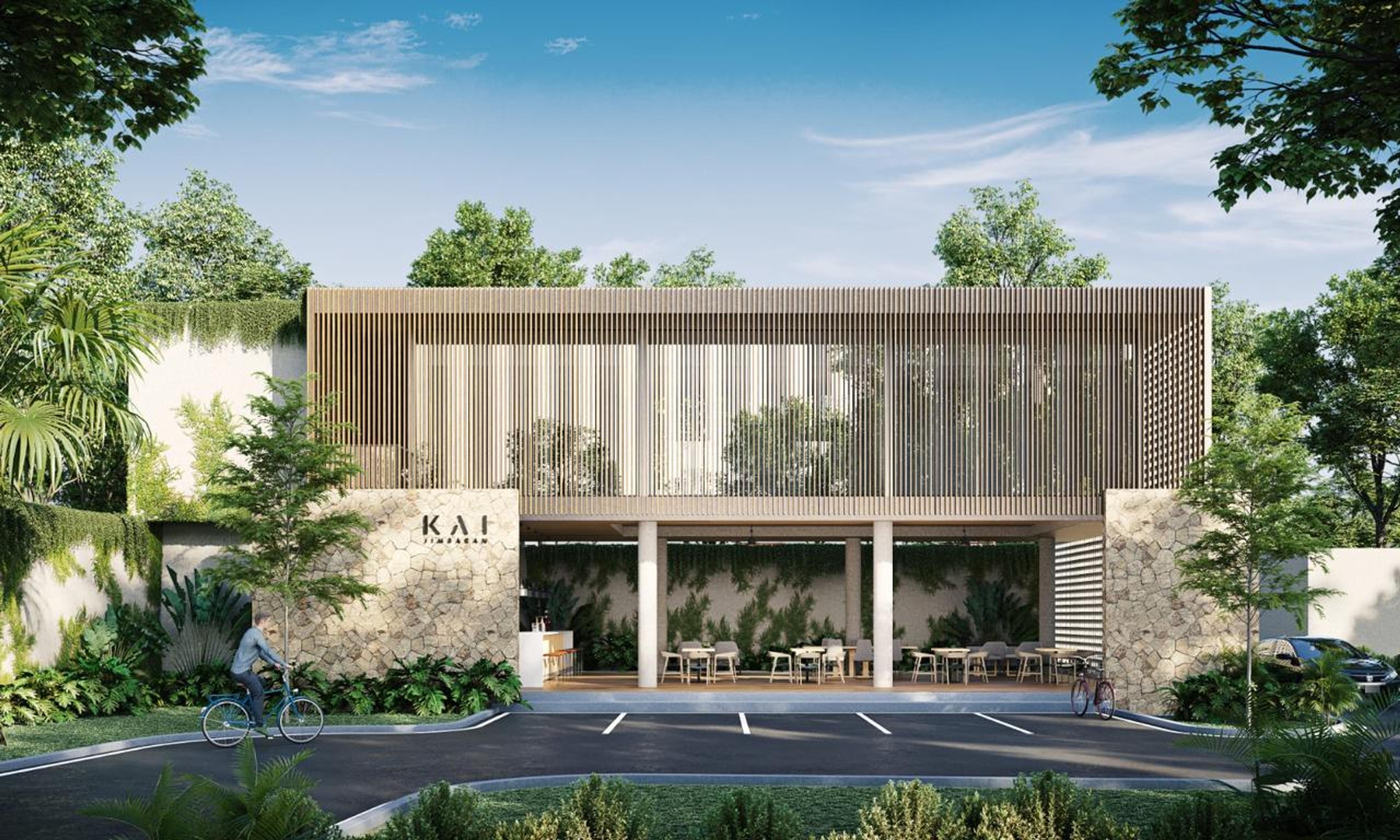 Kai Jimbaran villa in Jimbaran, Bukit, Bali — thumbnail 3