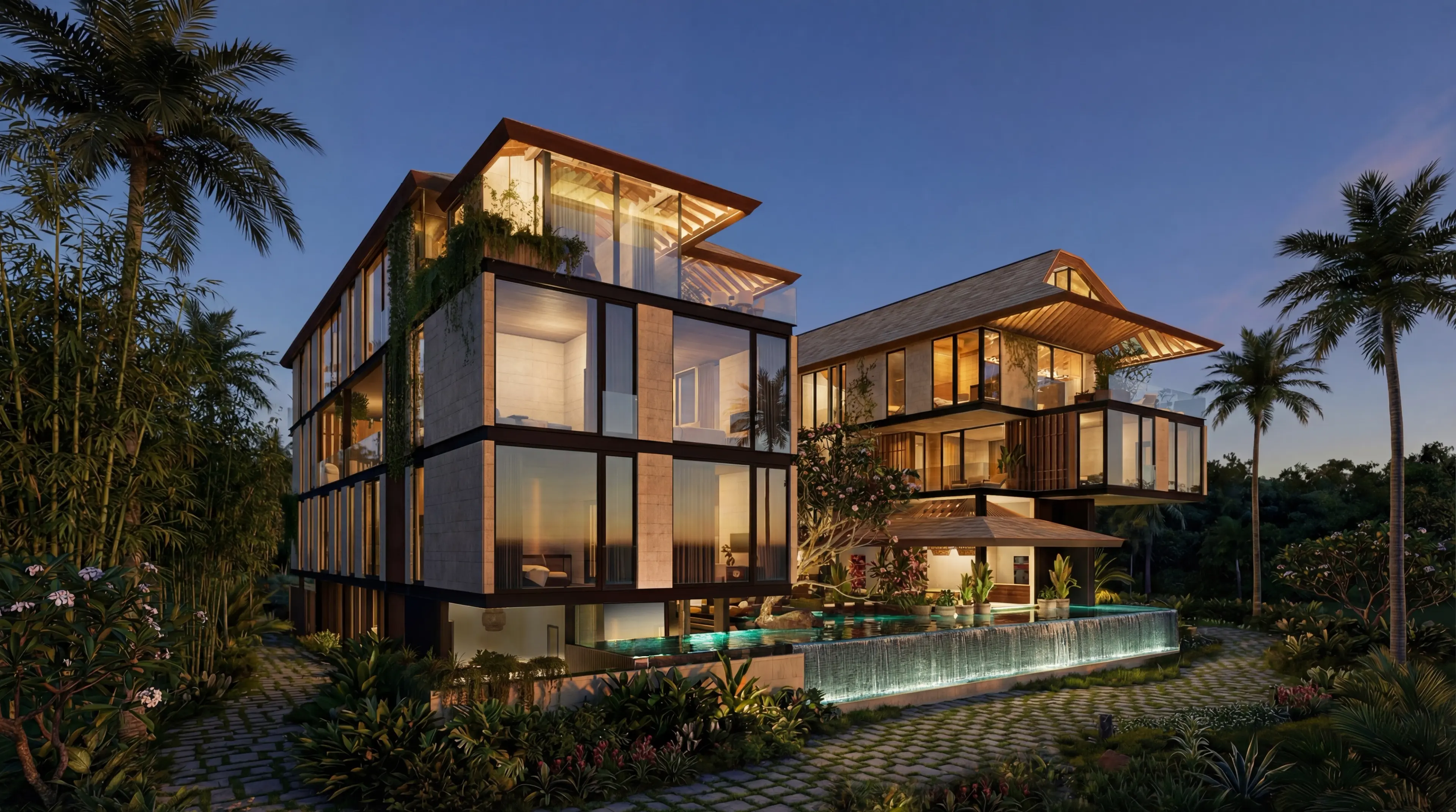 property in Melasti, Bukit, Bali — photo 1 of 6