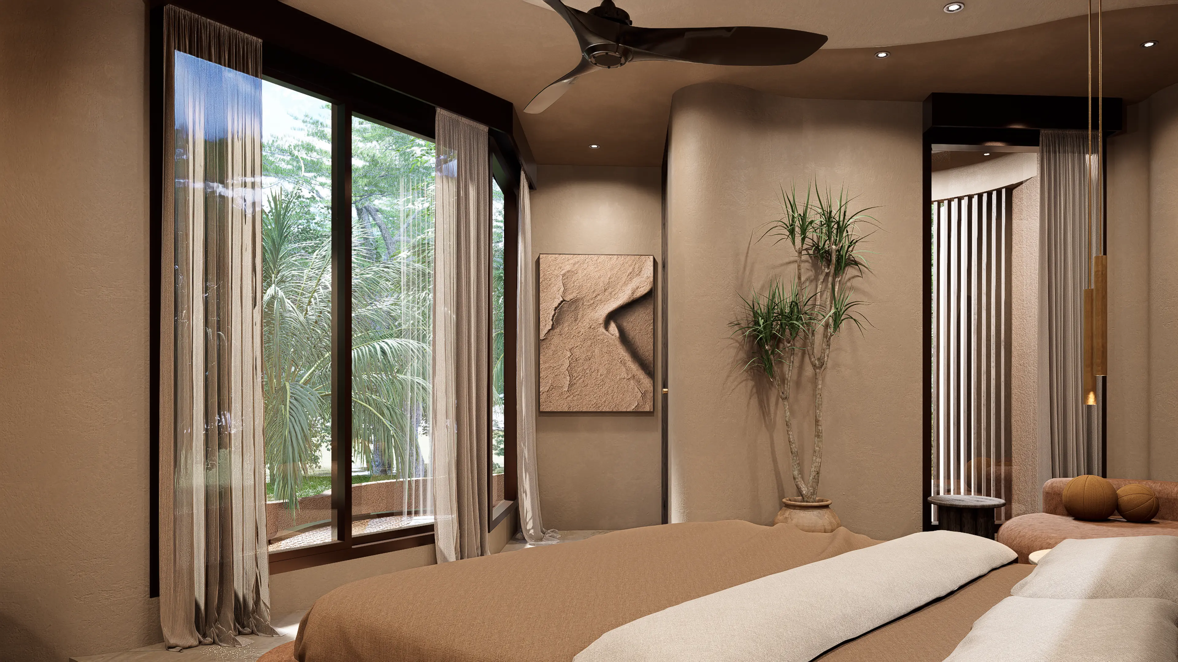 villa in Pererenan, Canggu, Bali — thumbnail 7