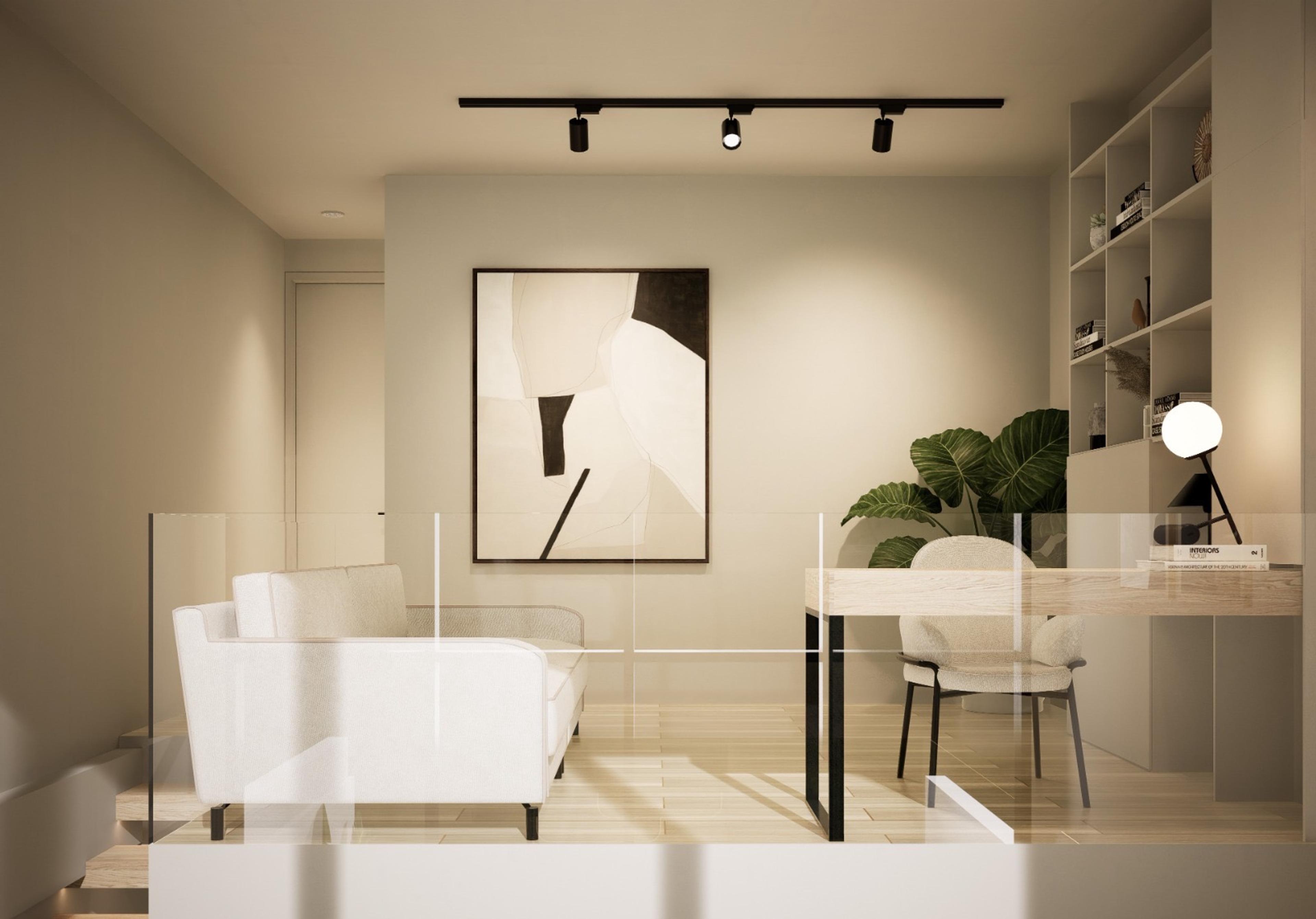 OASIS III, Berawa Townhouses villa in Berawa, Canggu, Bali — thumbnail 7