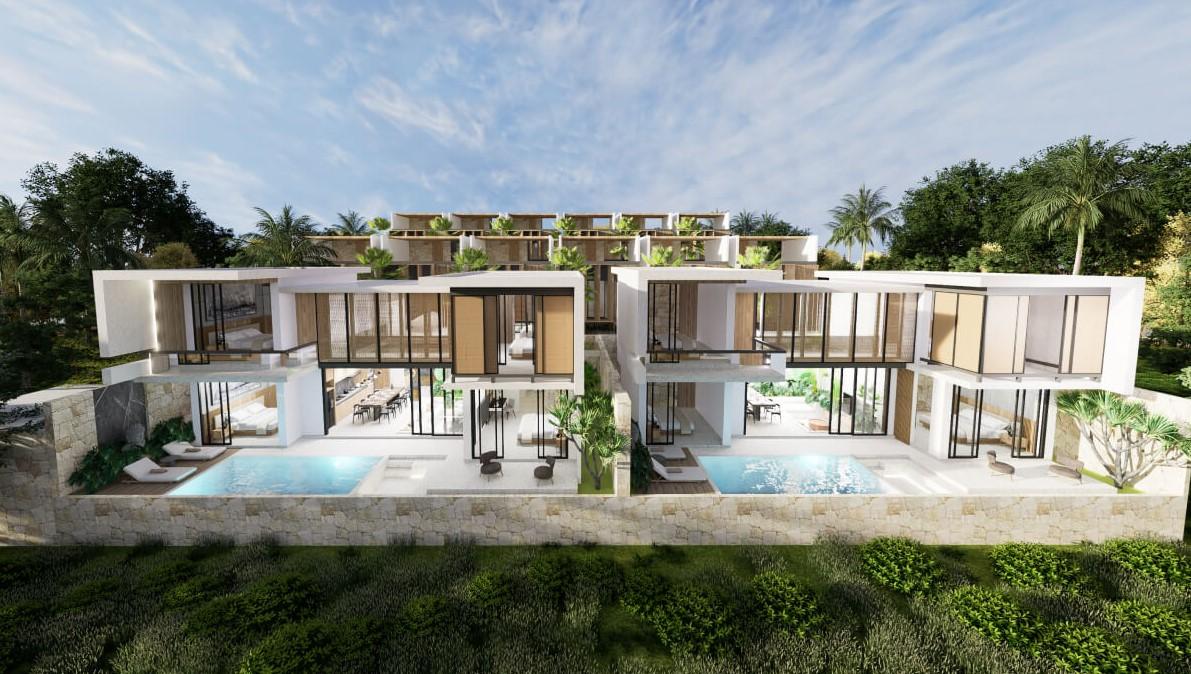 Rahya Villas Complex villa in Pandawa, Bukit, Bali