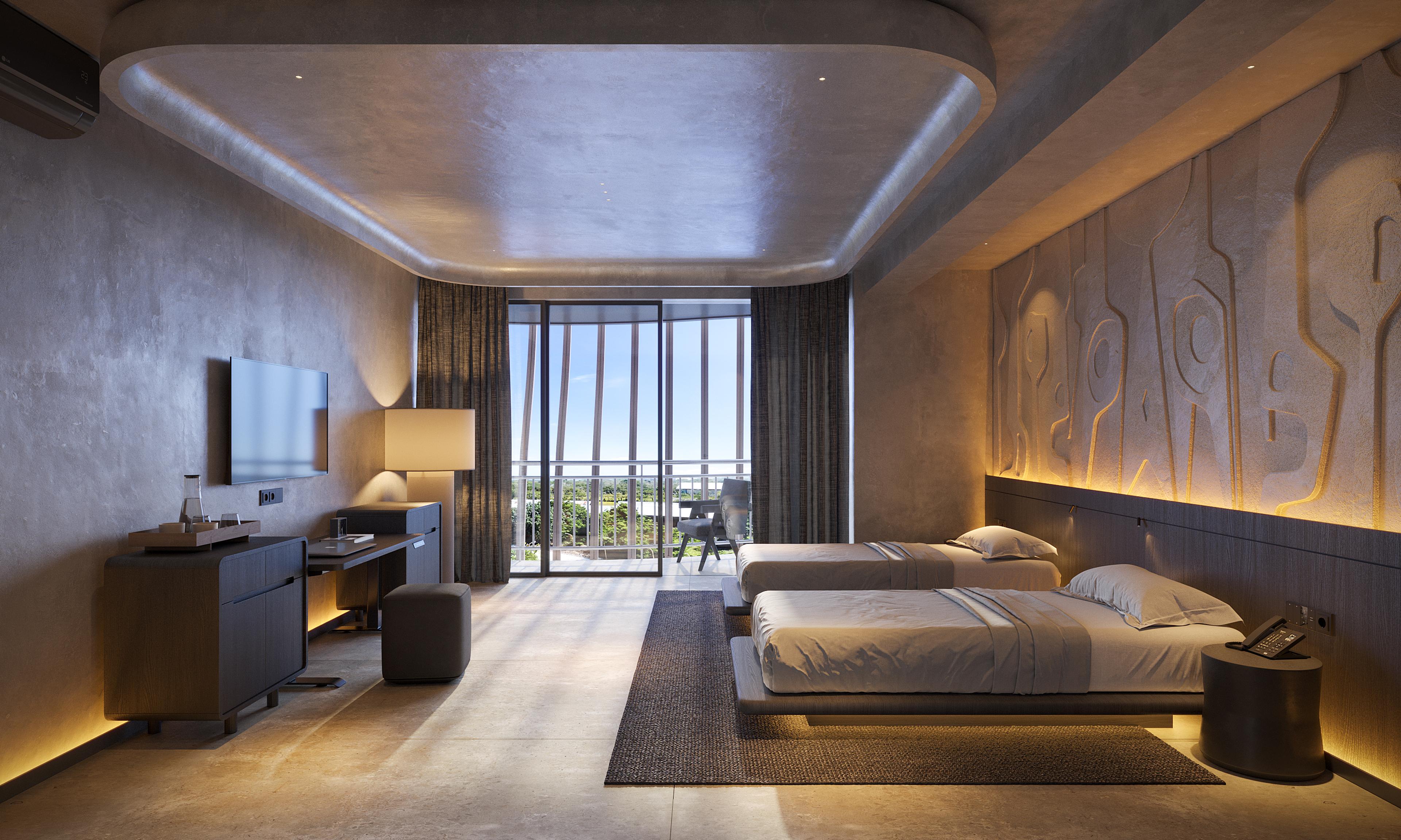 X Hotel property in Nuanu City, Tabanan, Bali — thumbnail 7