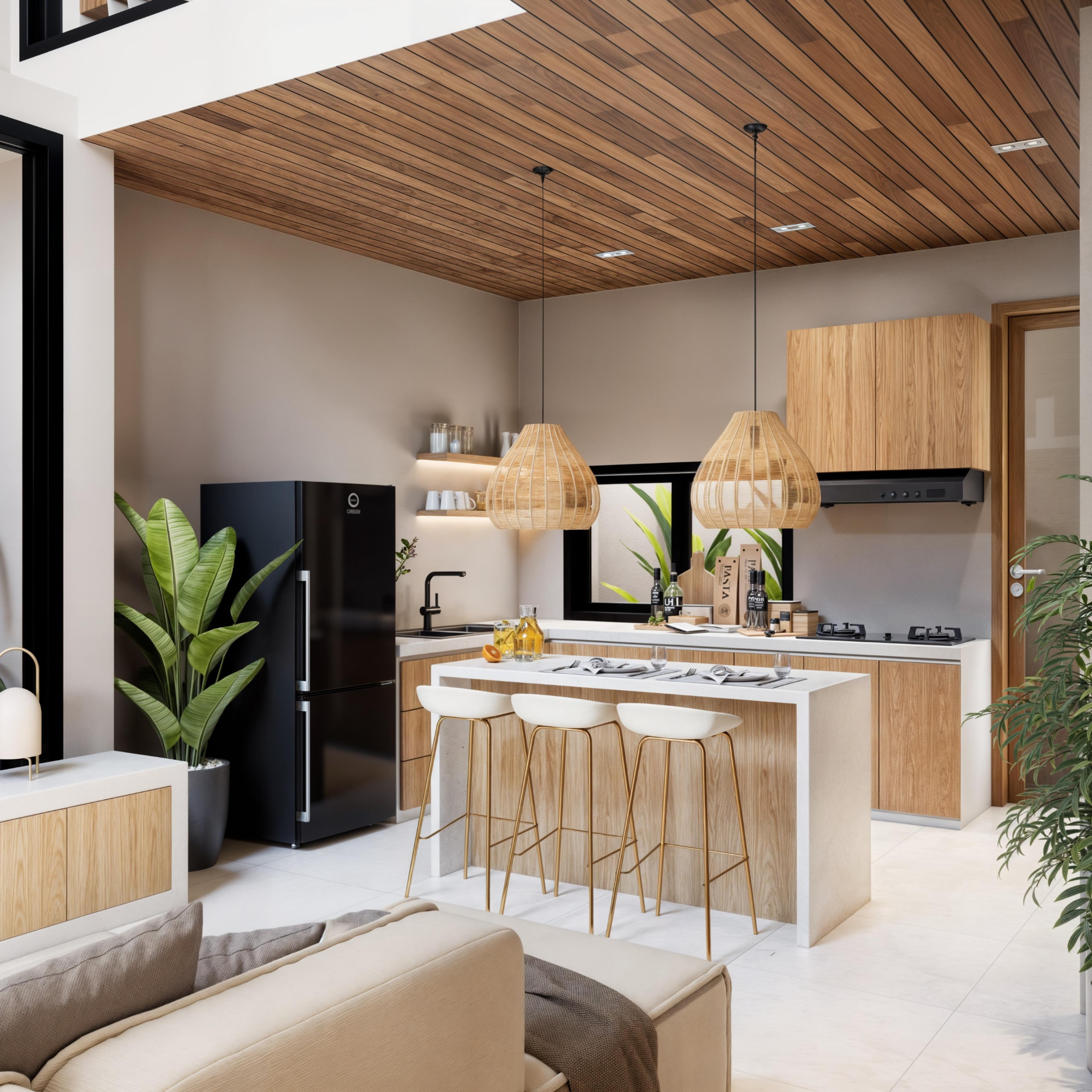 Sekeca Loft Villa villa in Kuta, Bali — thumbnail 7