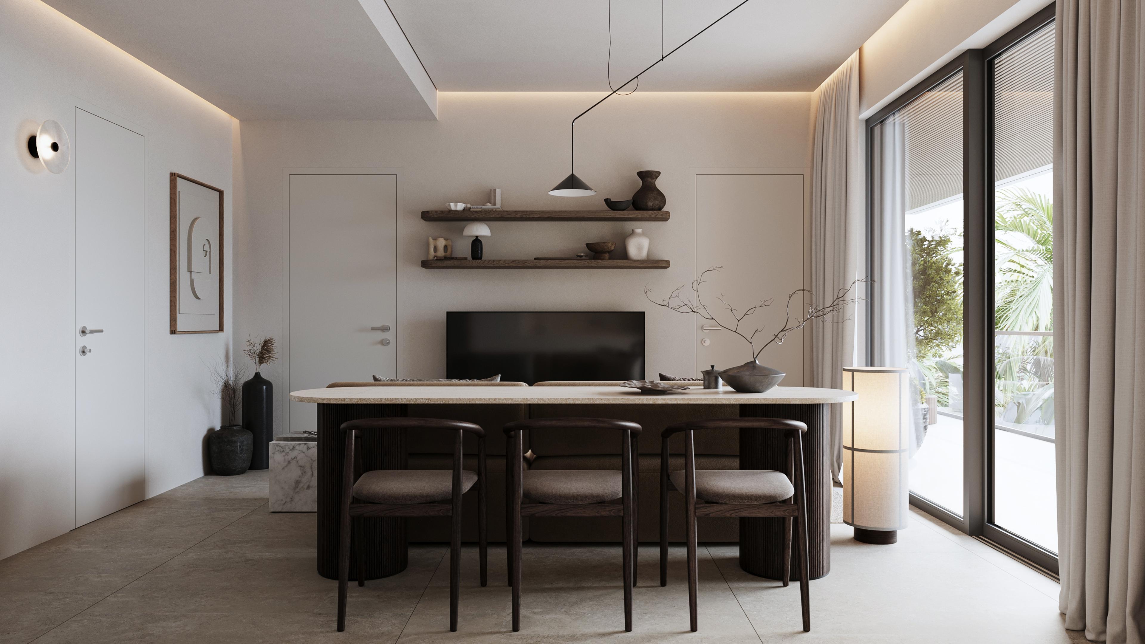 PGD Aparthotel property in Berawa, Canggu, Bali — thumbnail 6