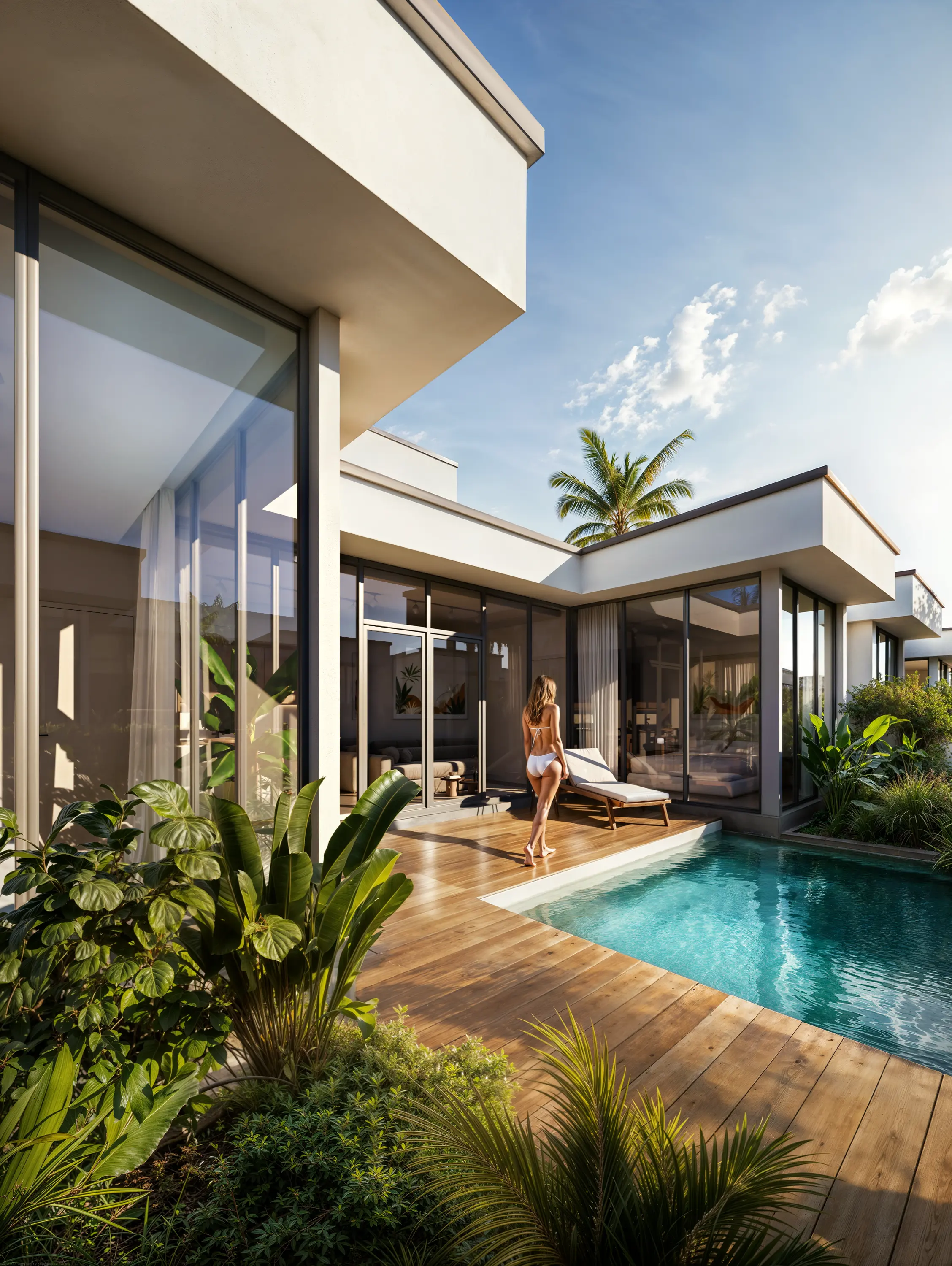 villa in Nusa Dua, Bukit, Bali