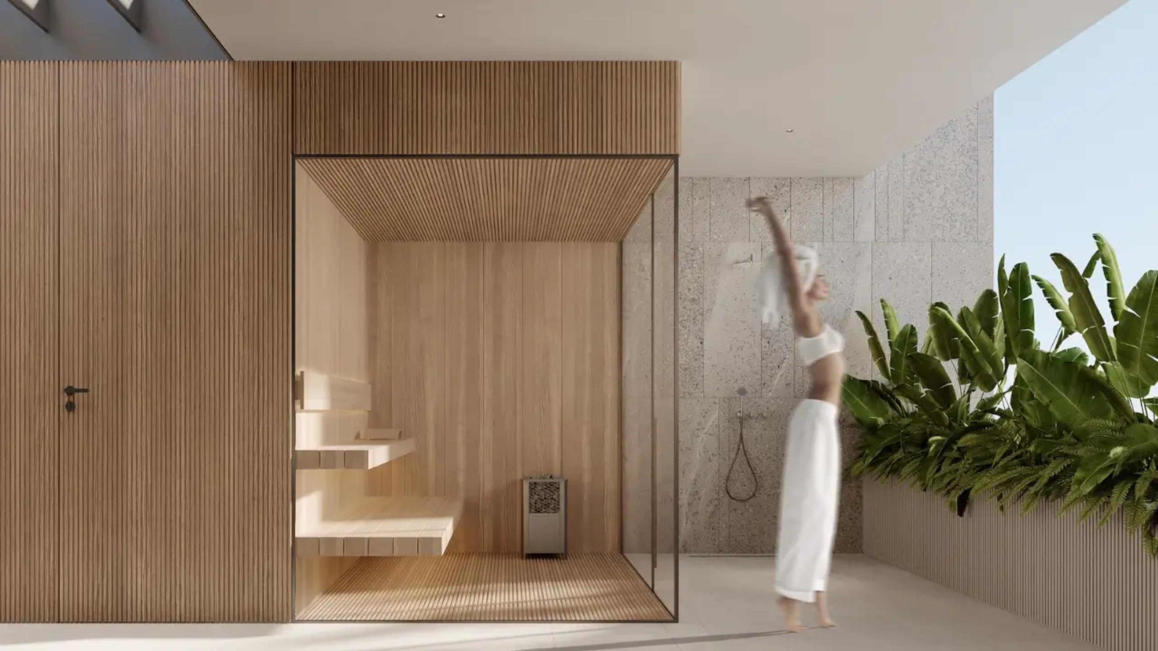 Luxury Zen Villas property in Cemagi, Canggu, Bali — thumbnail 11