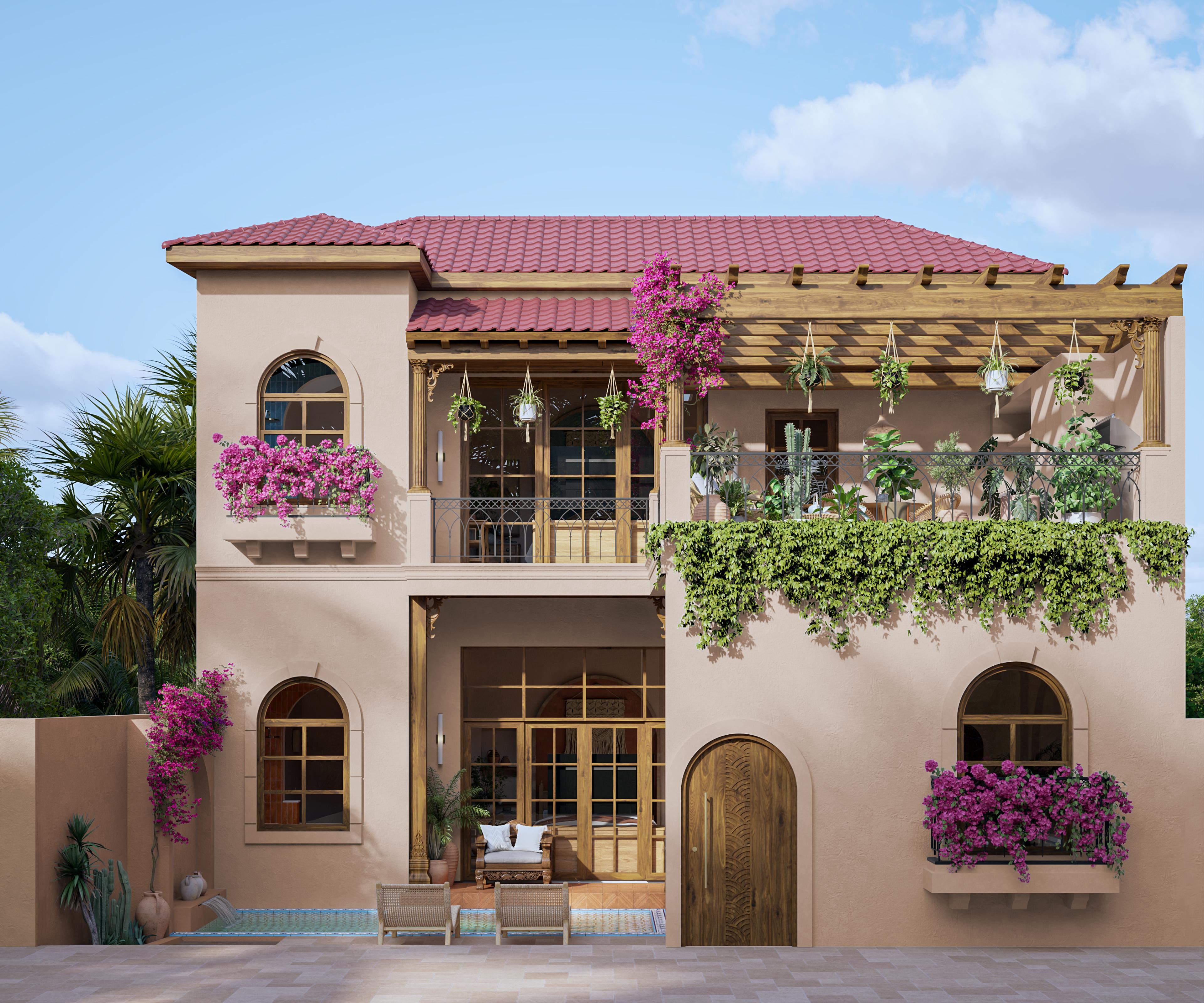 La Casa Española 2.0 villa in Uluwatu, Bukit, Bali — thumbnail 40