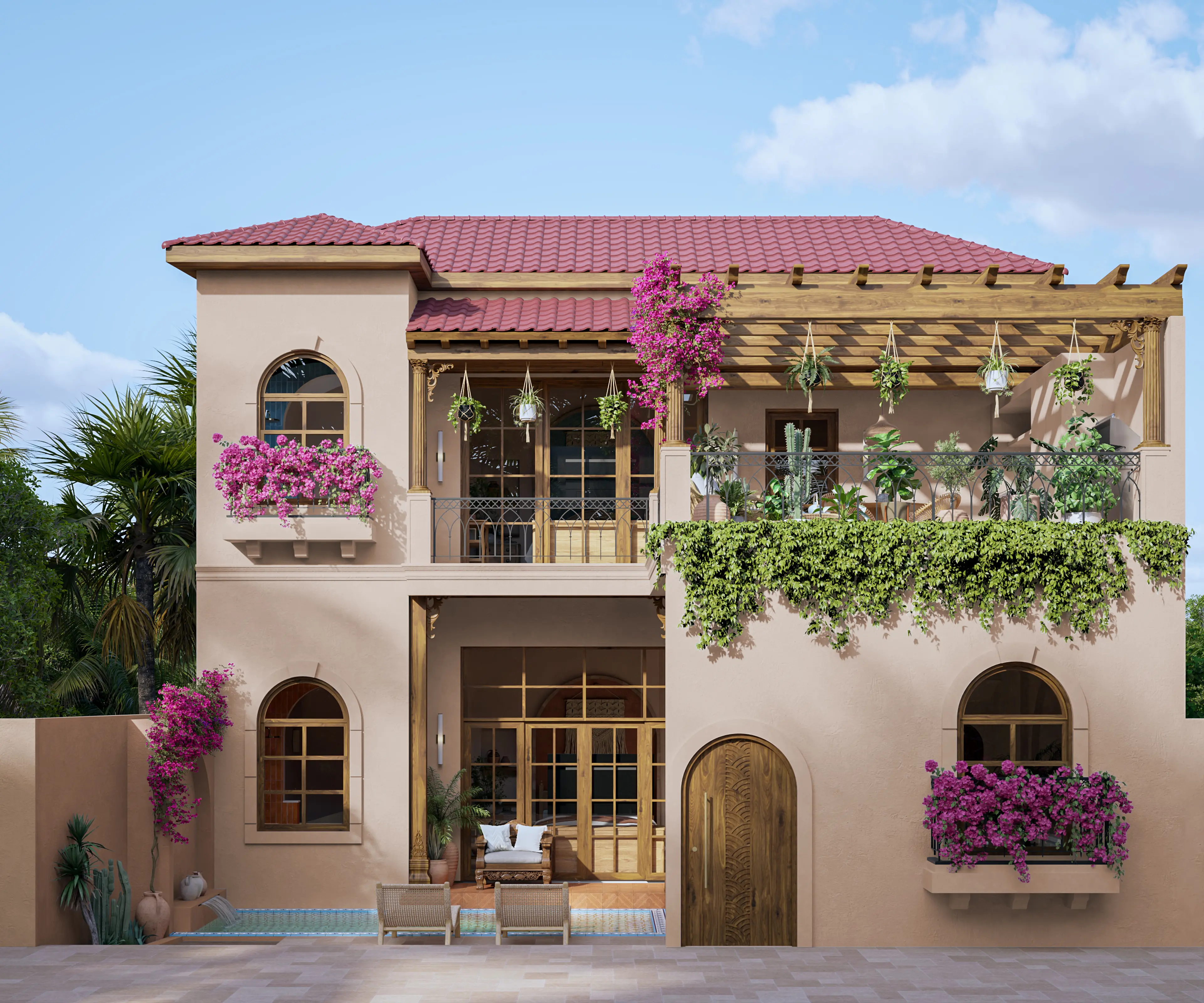 villa in Bingin, Bukit, Bali — thumbnail 40