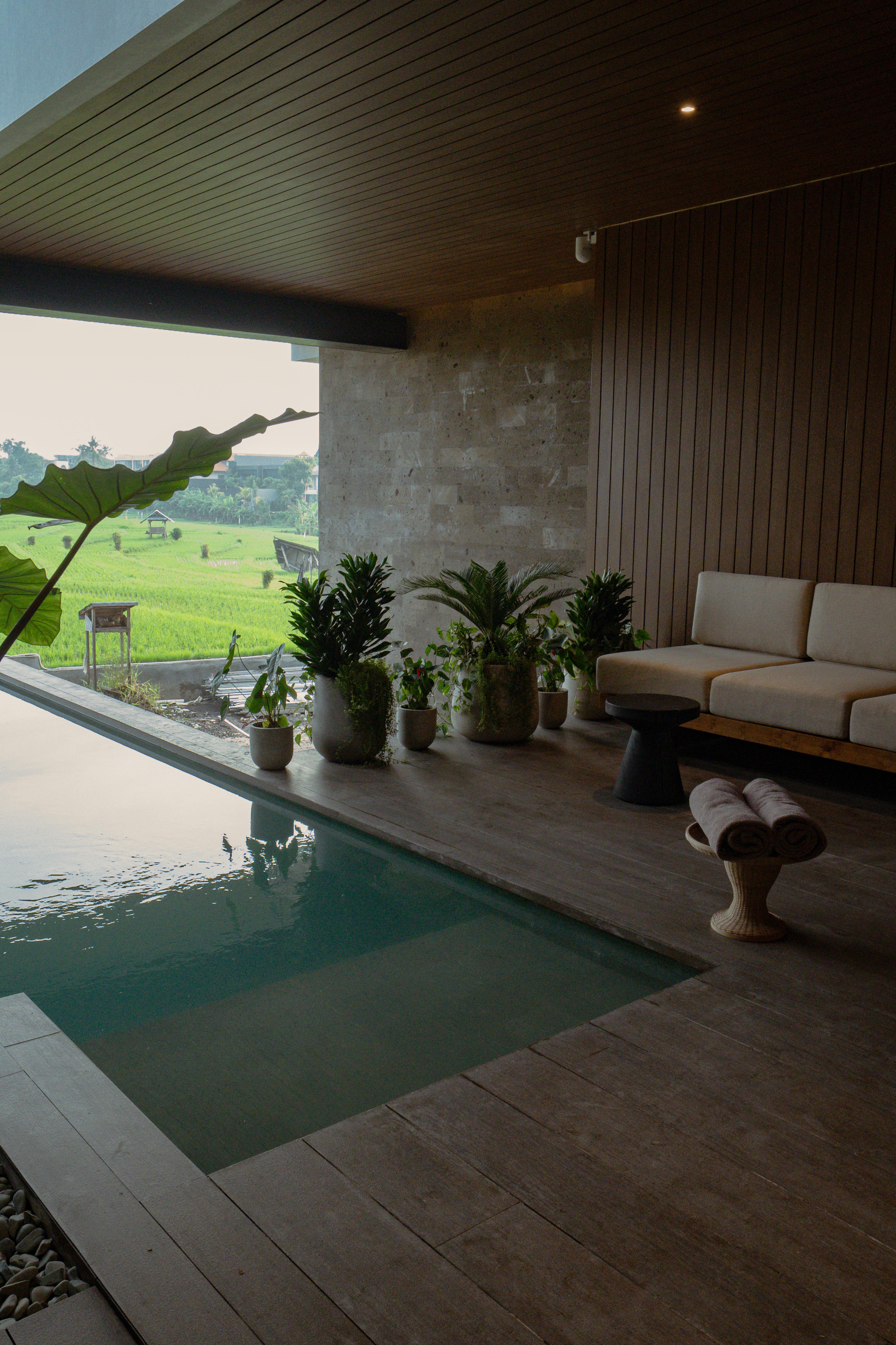 Nava Tamora villa in Batu Bolong, Canggu, Bali — thumbnail 8