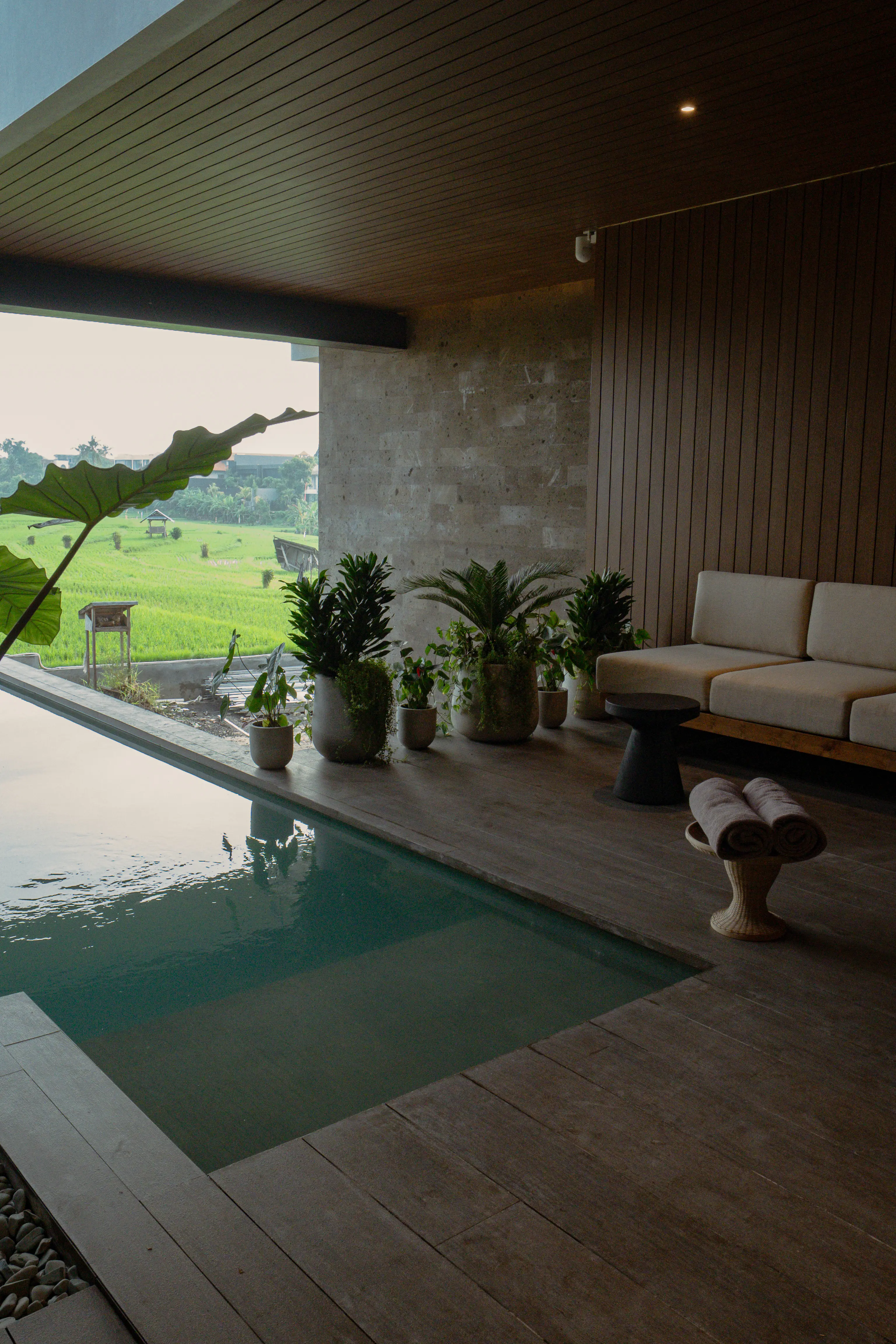villa in Batu Bolong, Canggu, Bali