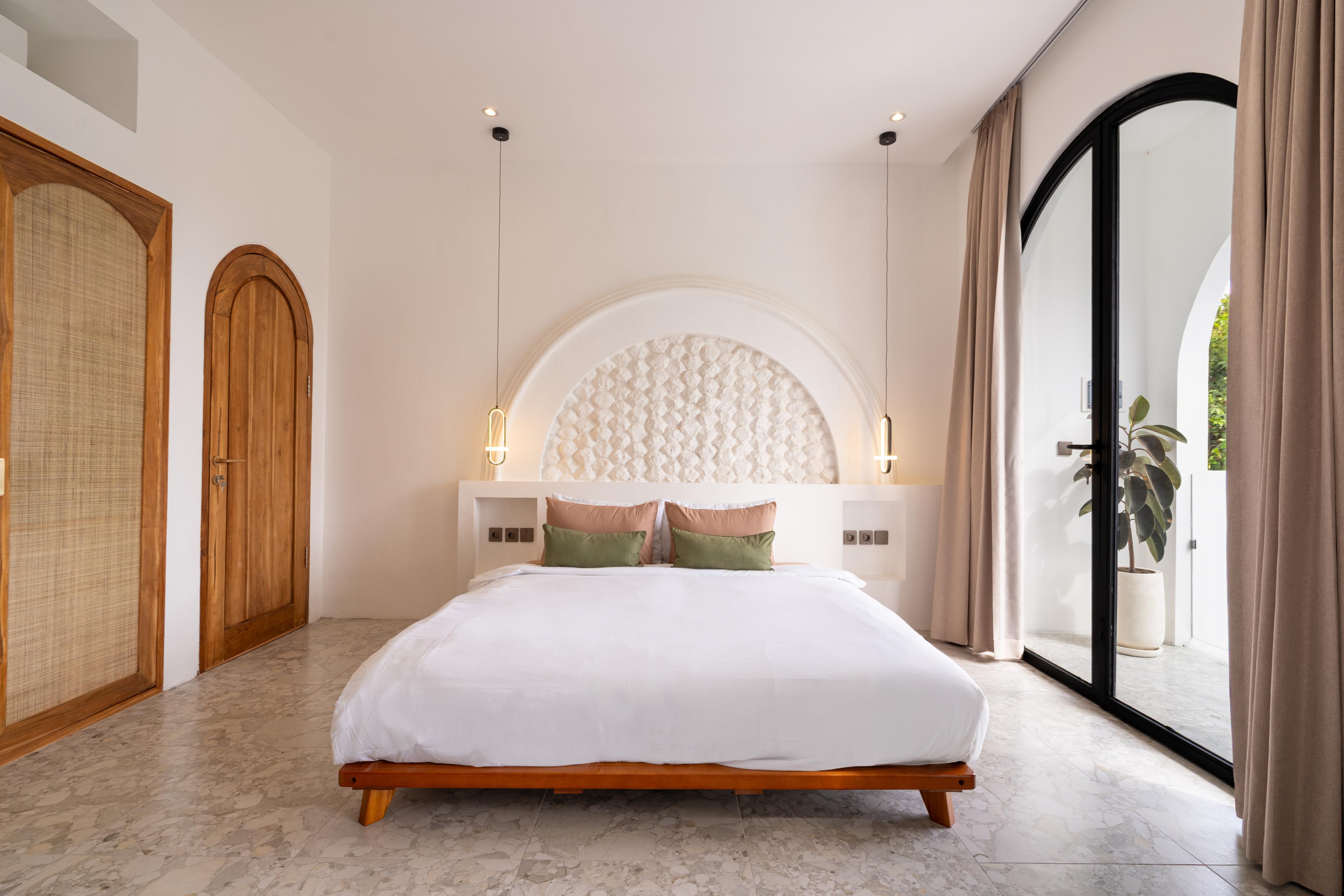 Unu Villas villa in Pererenan, Canggu, Bali — thumbnail 25