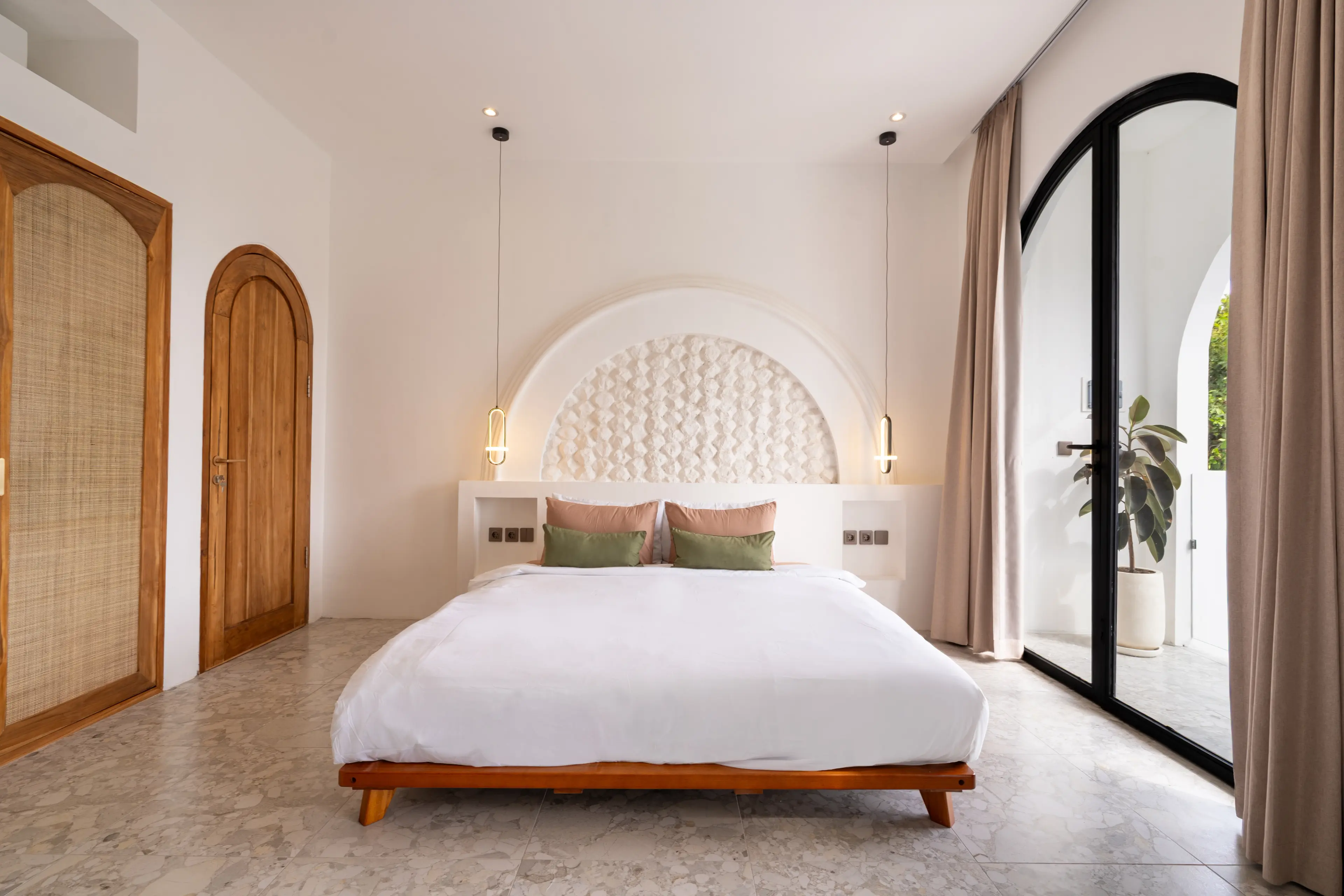 villa in Pererenan, Canggu, Bali — thumbnail 25