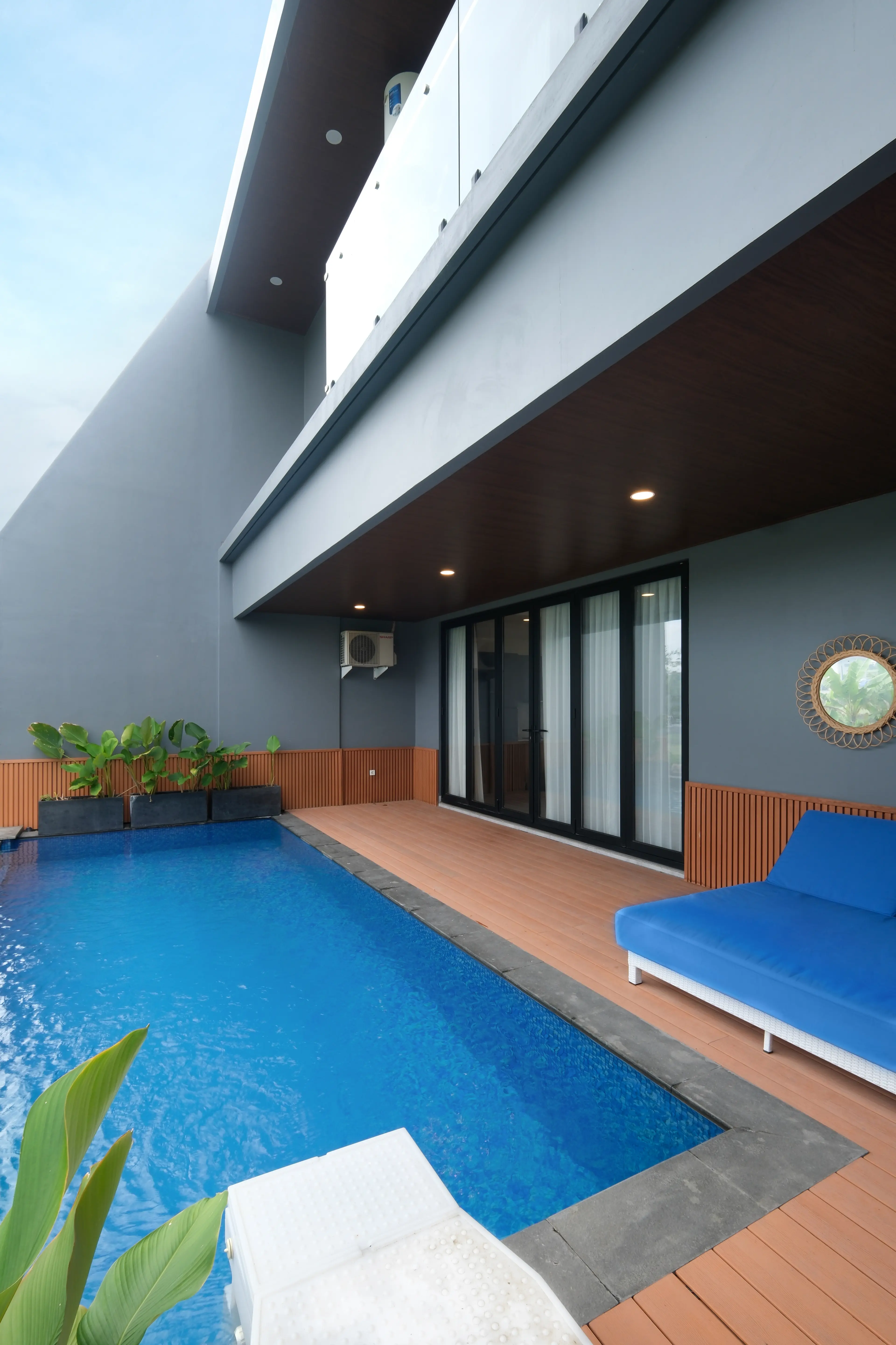 villa in Pererenan, Canggu, Bali