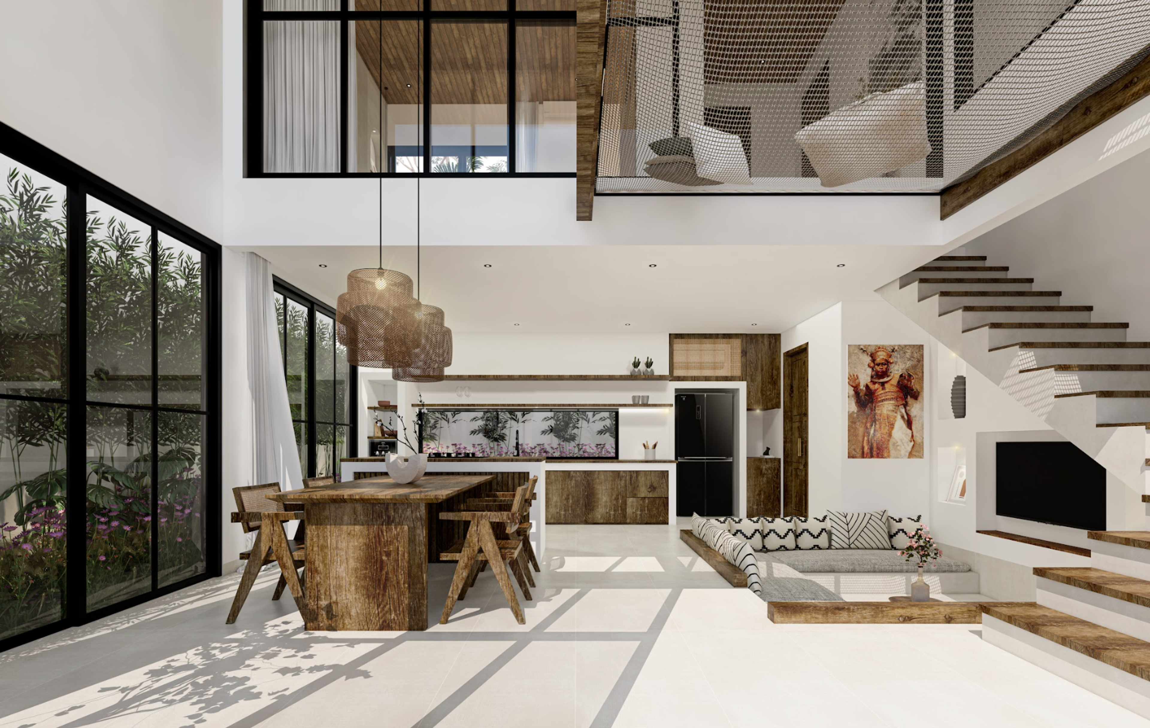 Yolla villas - Nyang Nyang Residence villa in Uluwatu, Bukit, Bali — thumbnail 3