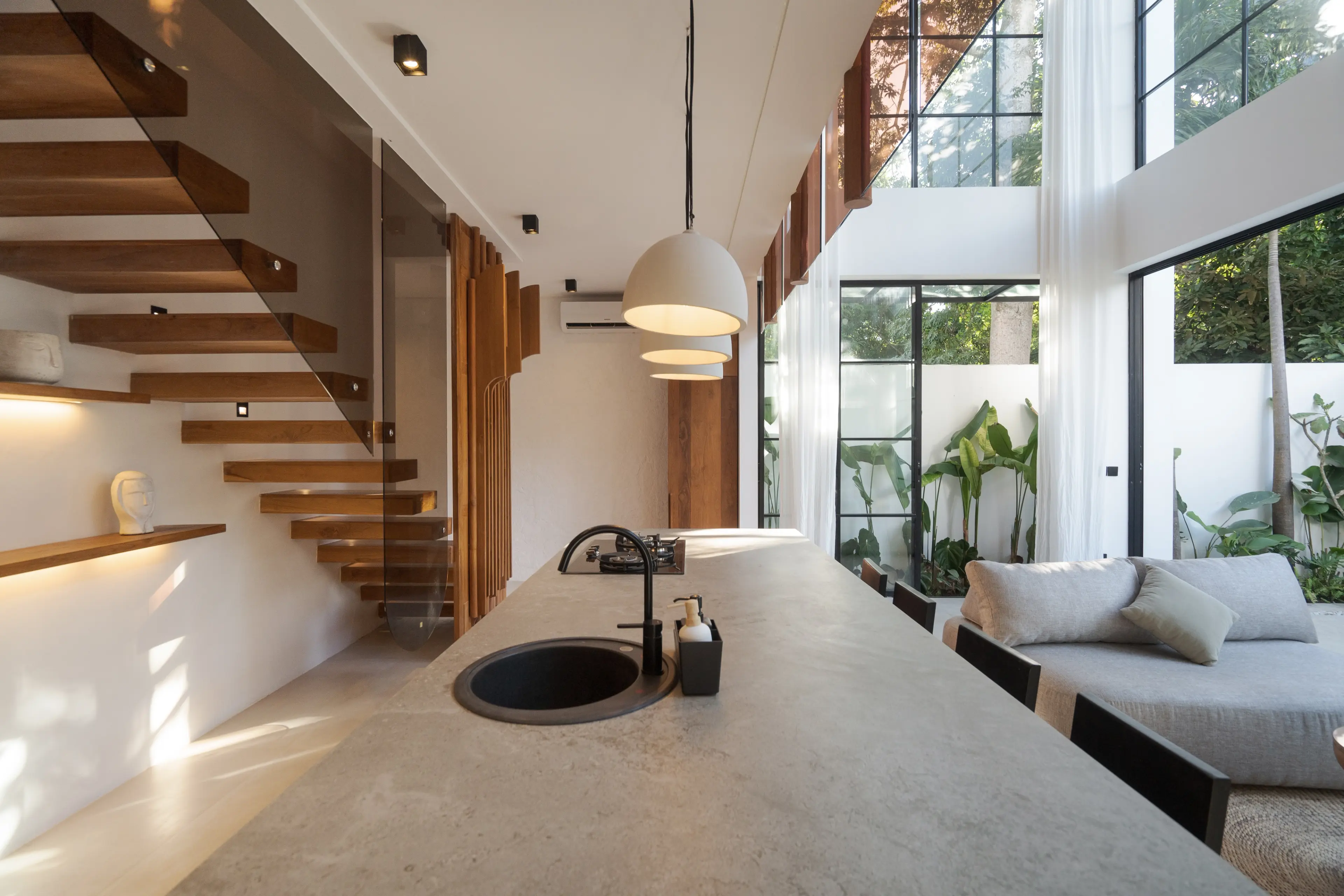 villa in Nyang Nyang, Bukit, Bali — thumbnail 6