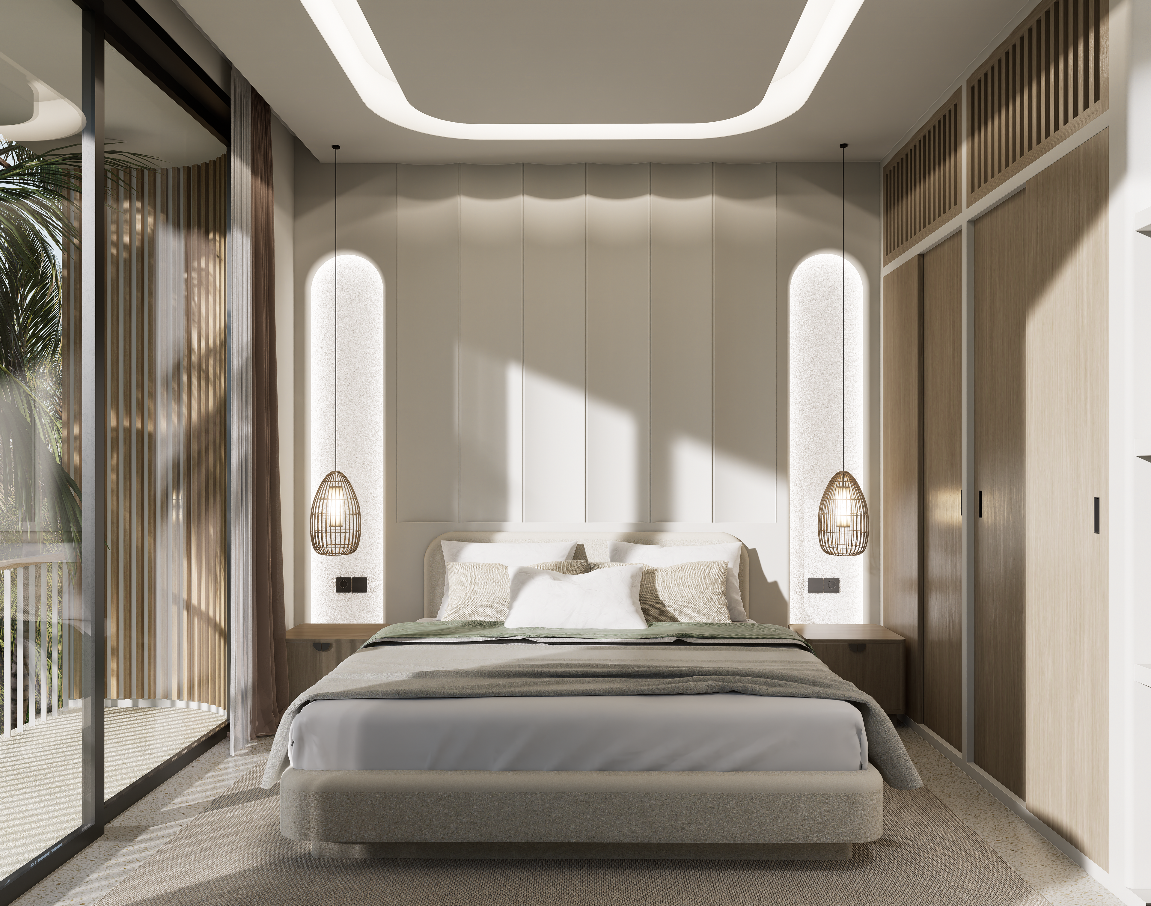 Zamaya Canggu villa in Batu Bolong, Canggu, Bali — thumbnail 8