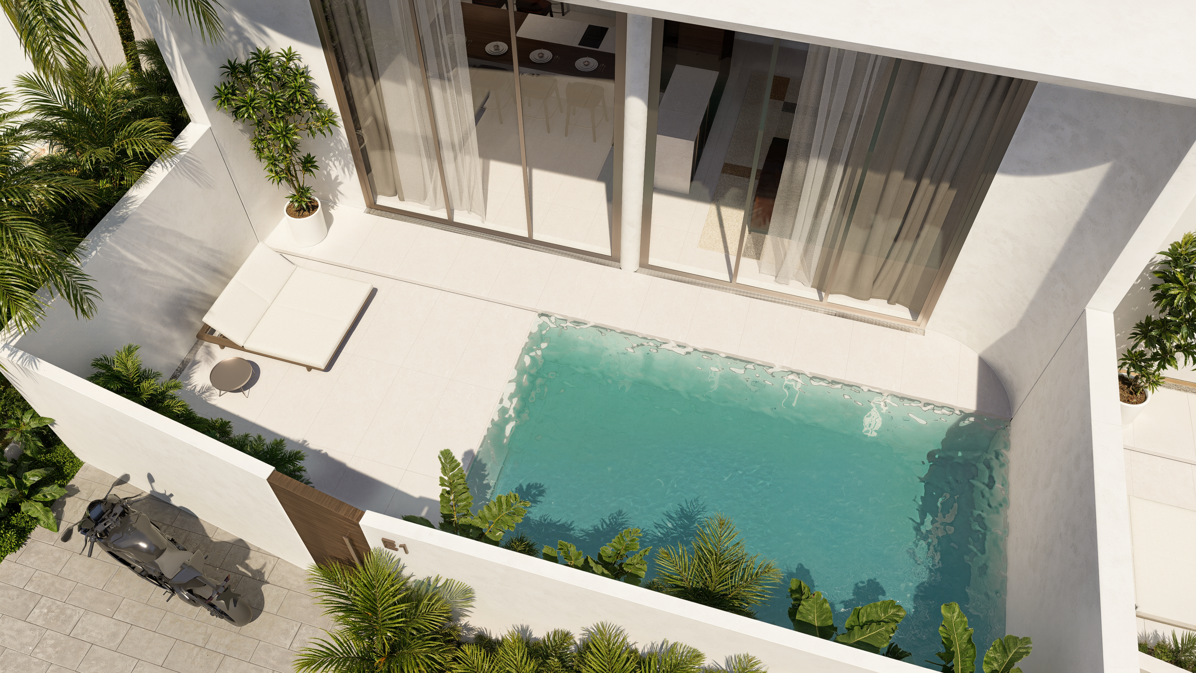 Pulau Villas villa in Melasti, Bukit, Bali — thumbnail 29