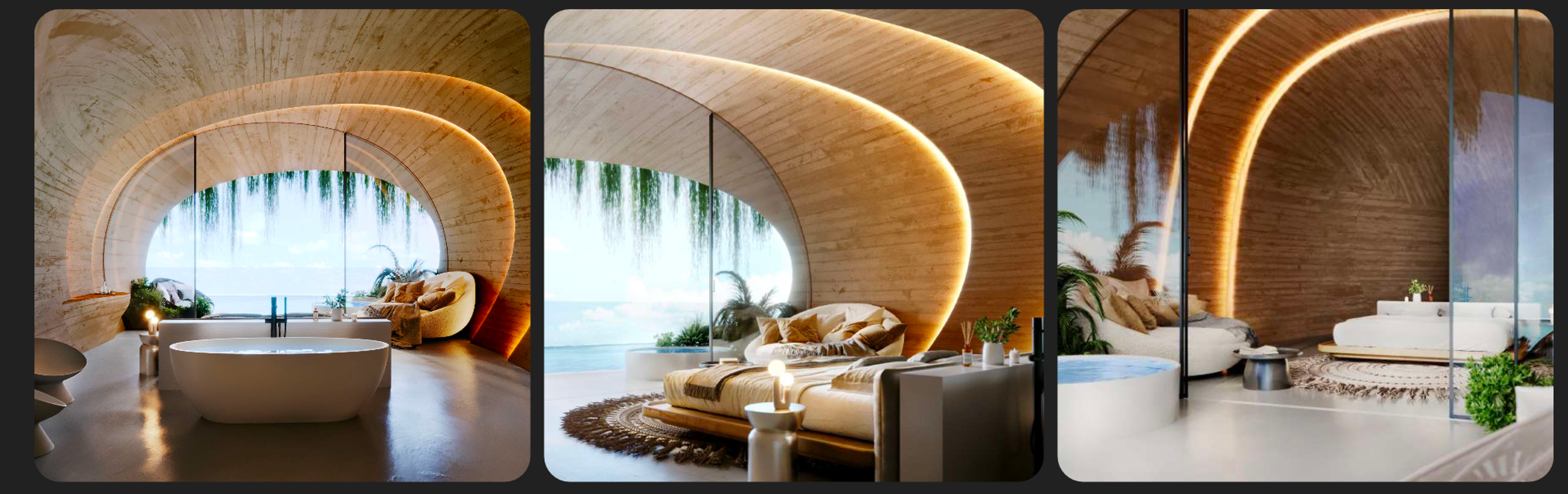 Anantara Dragon Seseh Bali Resort & Residences property in Seseh, Canggu, Bali