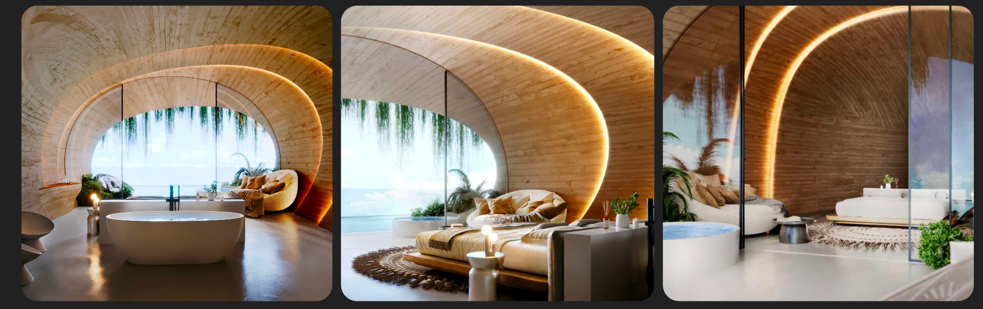 Anantara Dragon Seseh Bali Resort & Residences property in Seseh, Canggu, Bali