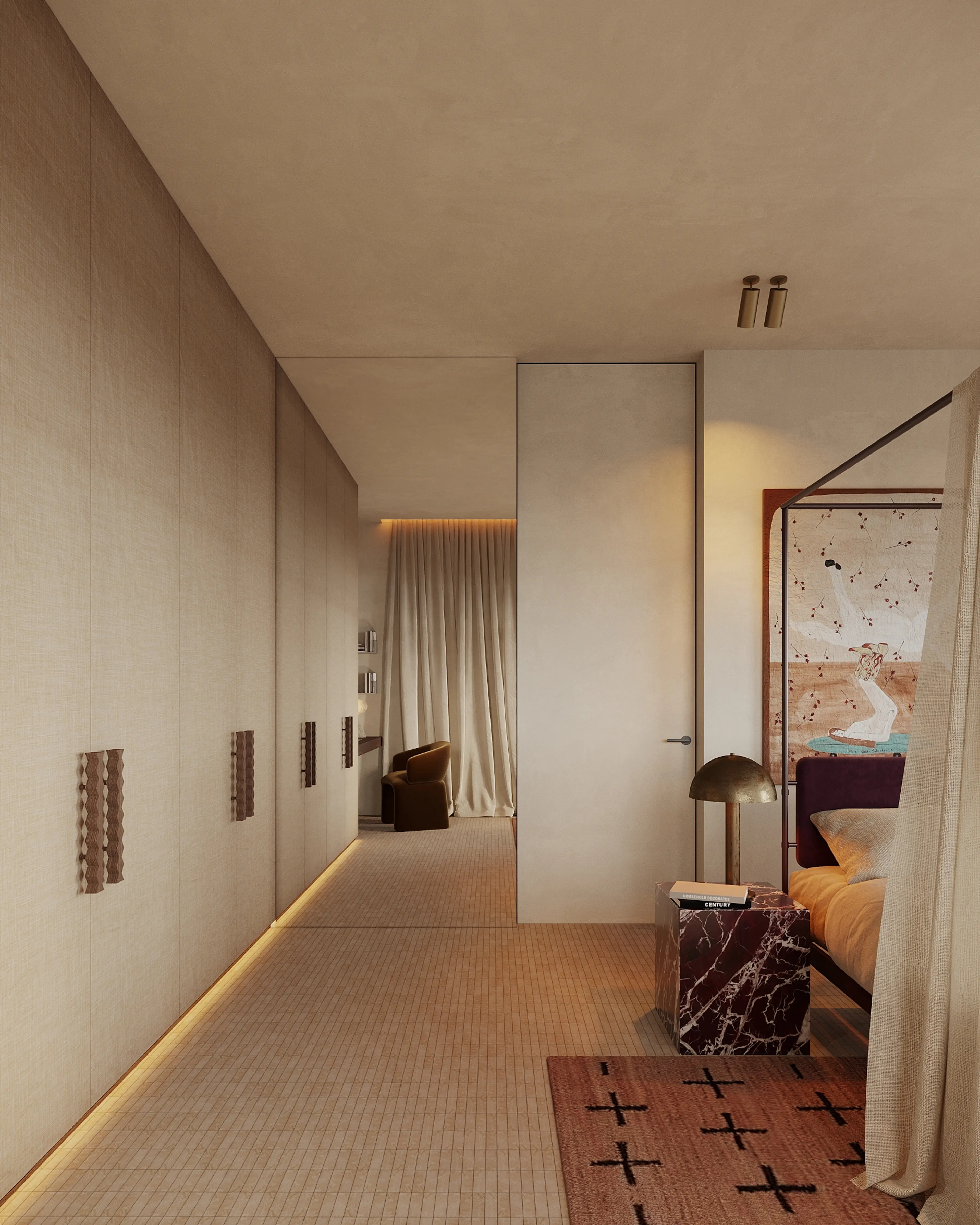 villa in Nuanu City, Tabanan, Bali — thumbnail 3