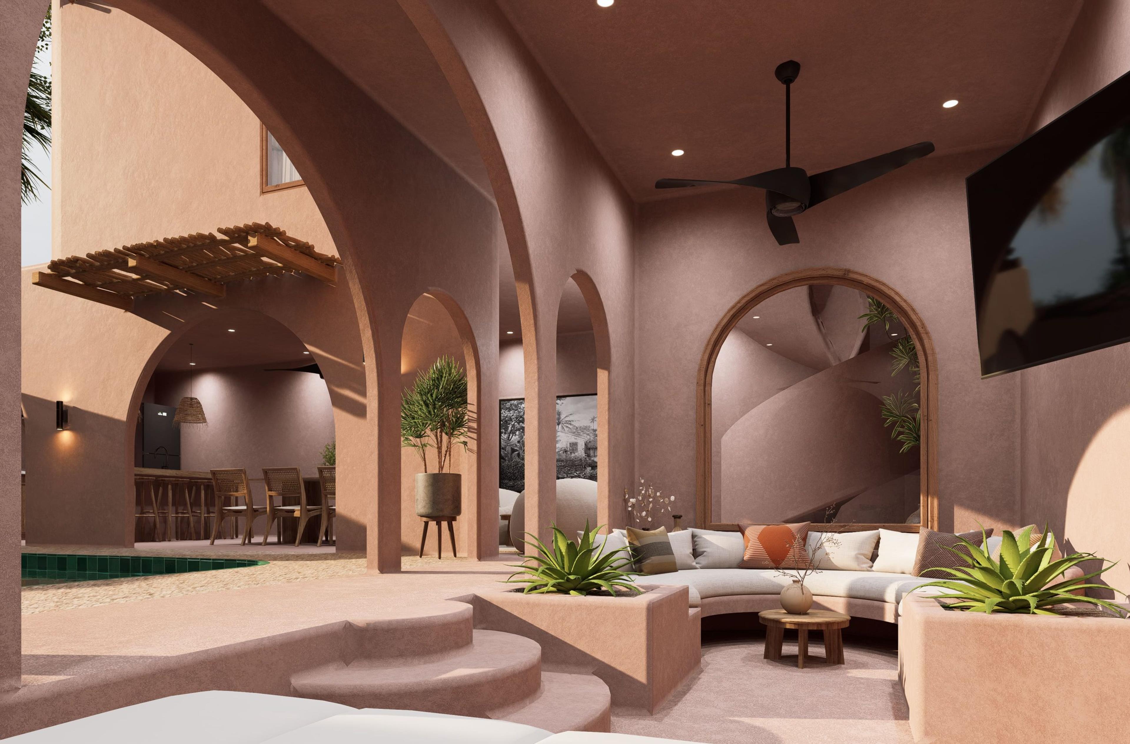 Sora villa in Lombok, Bali — thumbnail 17