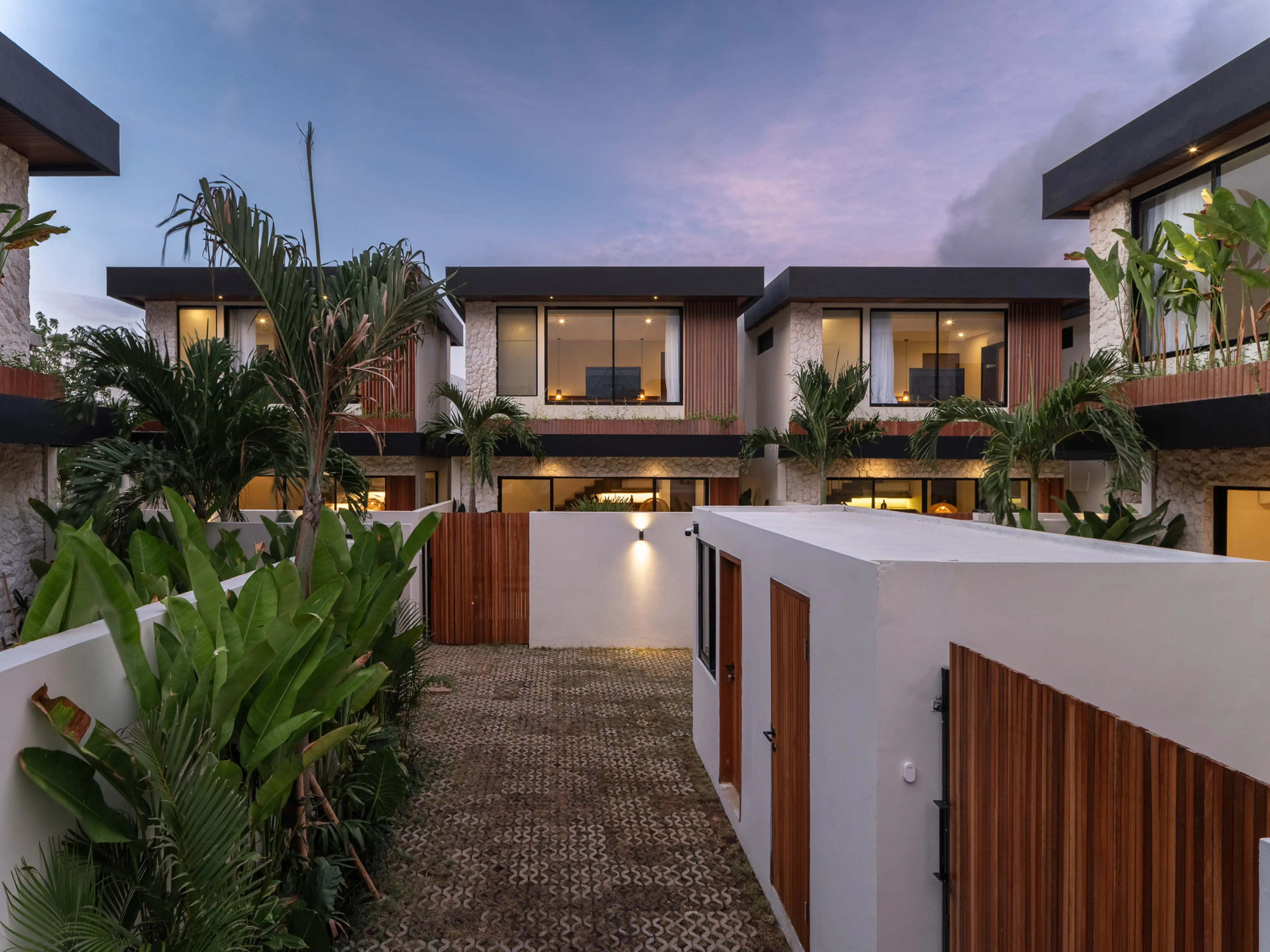 villa in Batu Bolong, Canggu, Bali — thumbnail 16