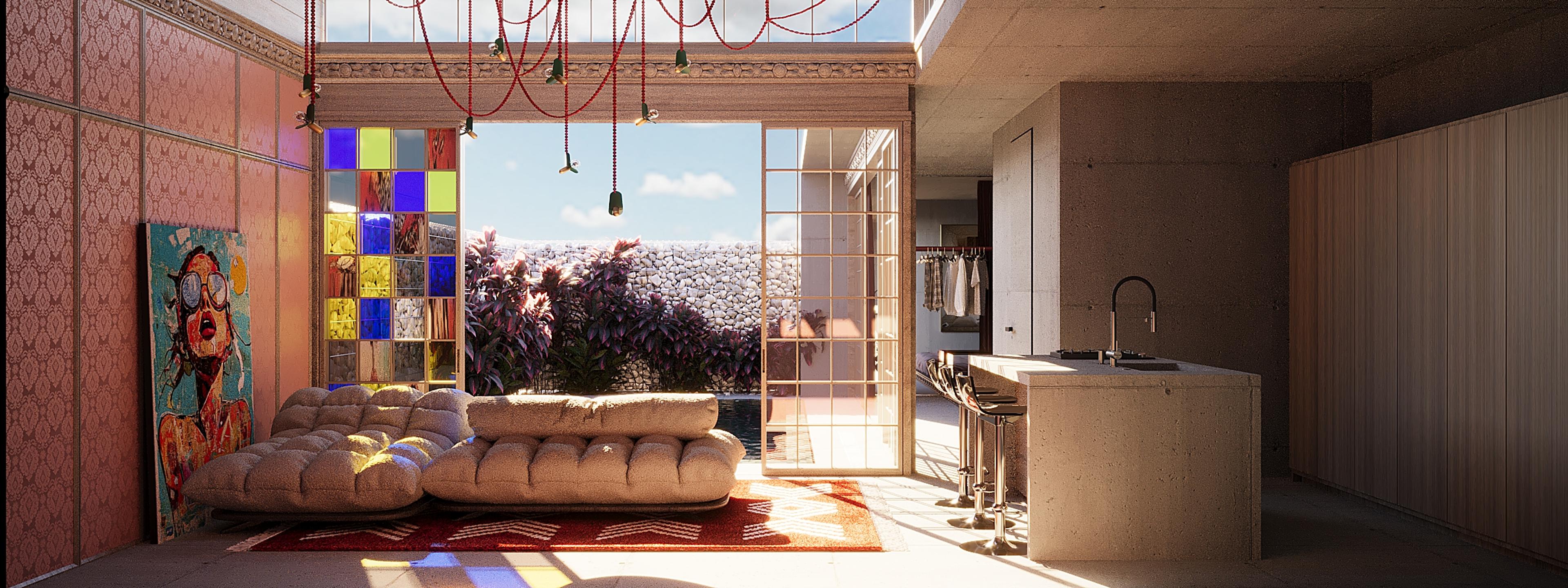 K-Village villa in Nusa Dua, Bukit, Bali — thumbnail 2