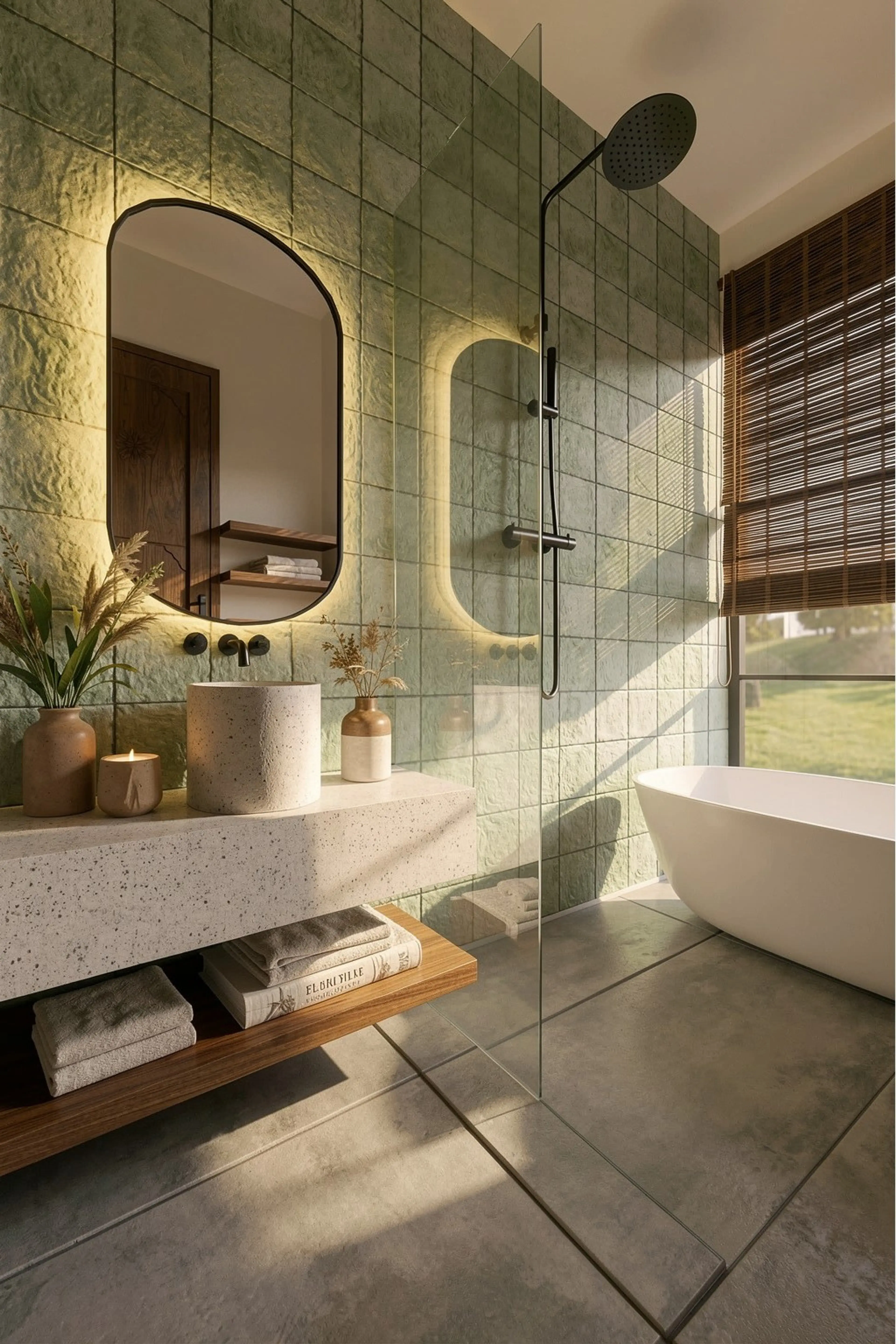 villa in Ubud, Bali — thumbnail 8