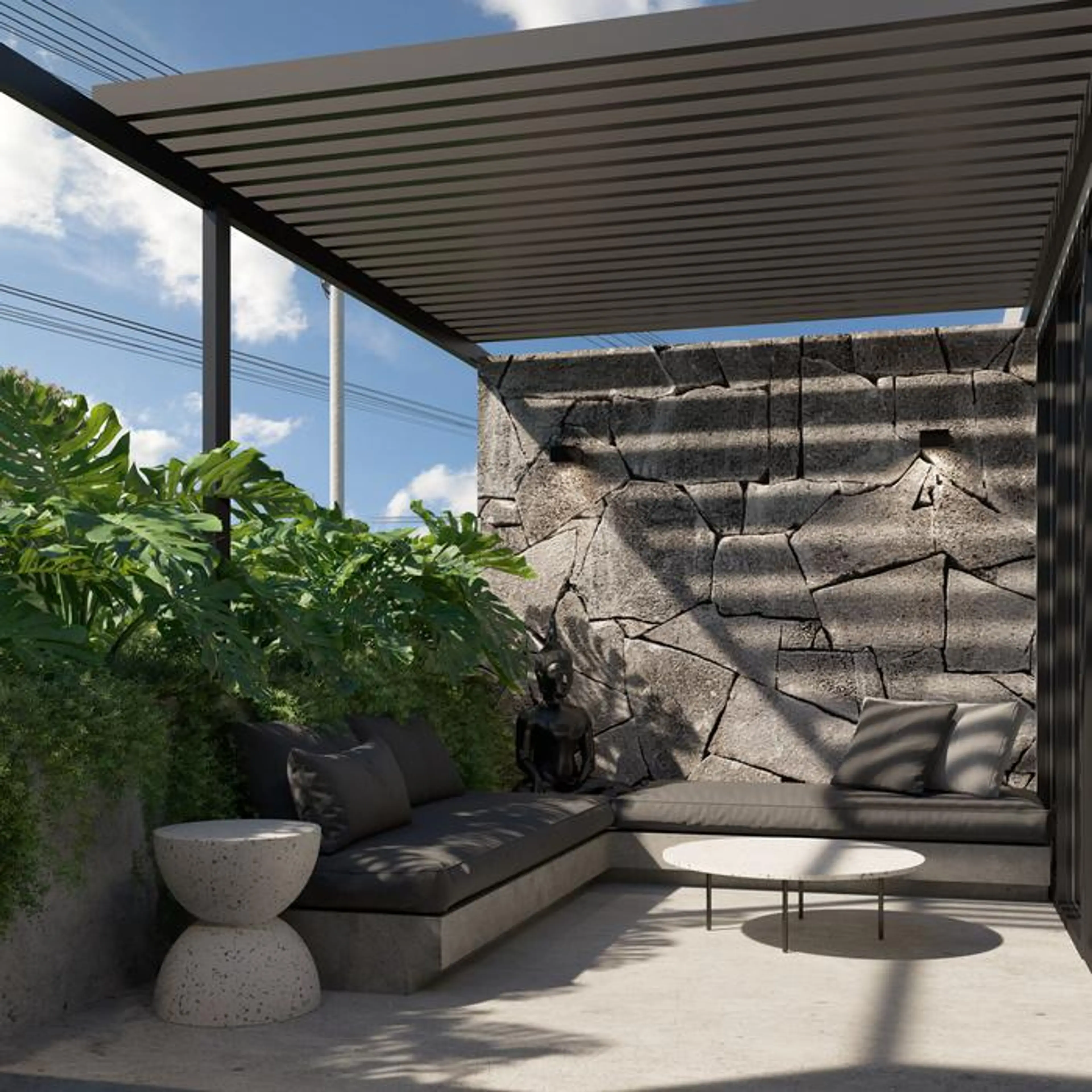 villa in Babakan, Canggu, Bali — thumbnail 35