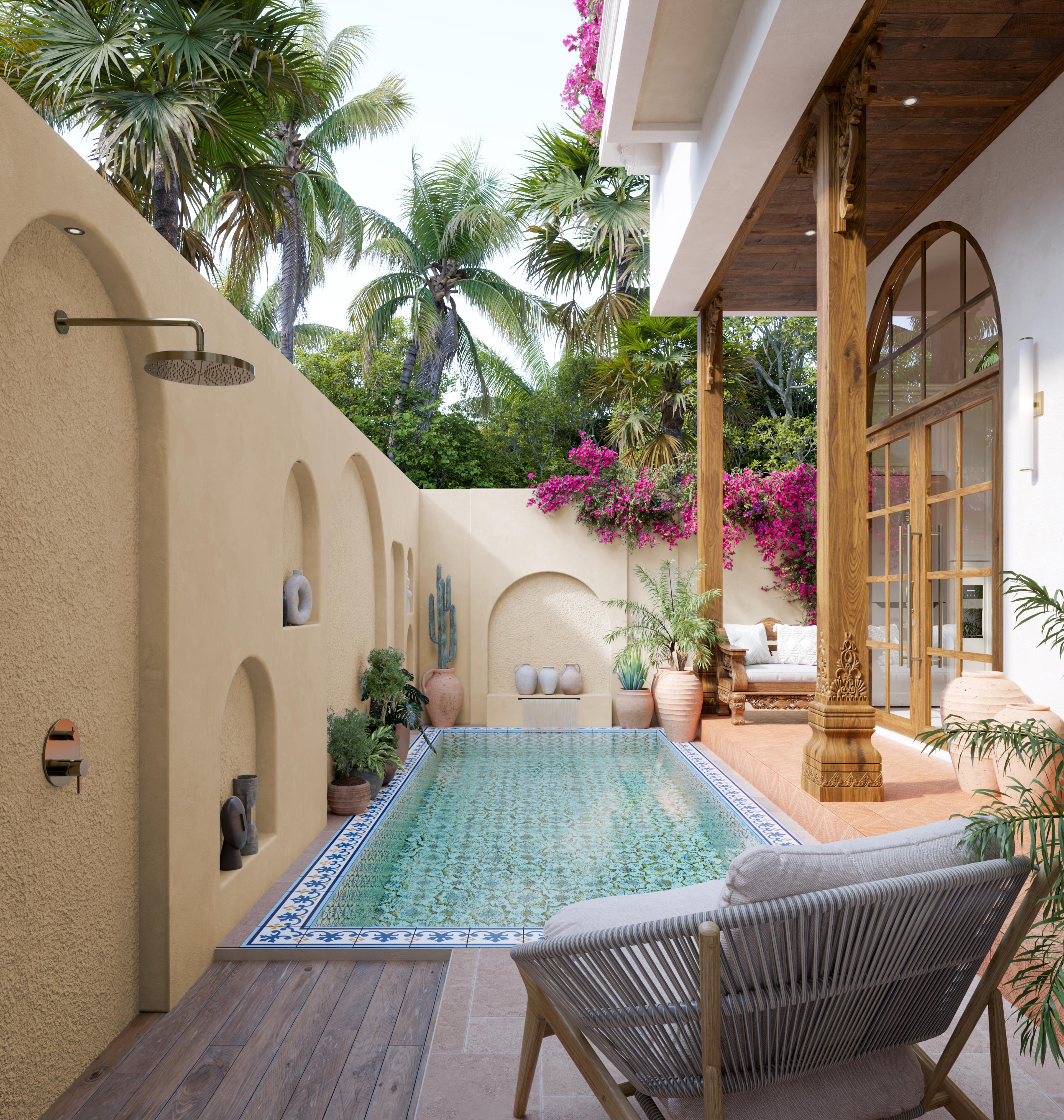 La Casa Española 2.0 villa in Uluwatu, Bukit, Bali — thumbnail 31