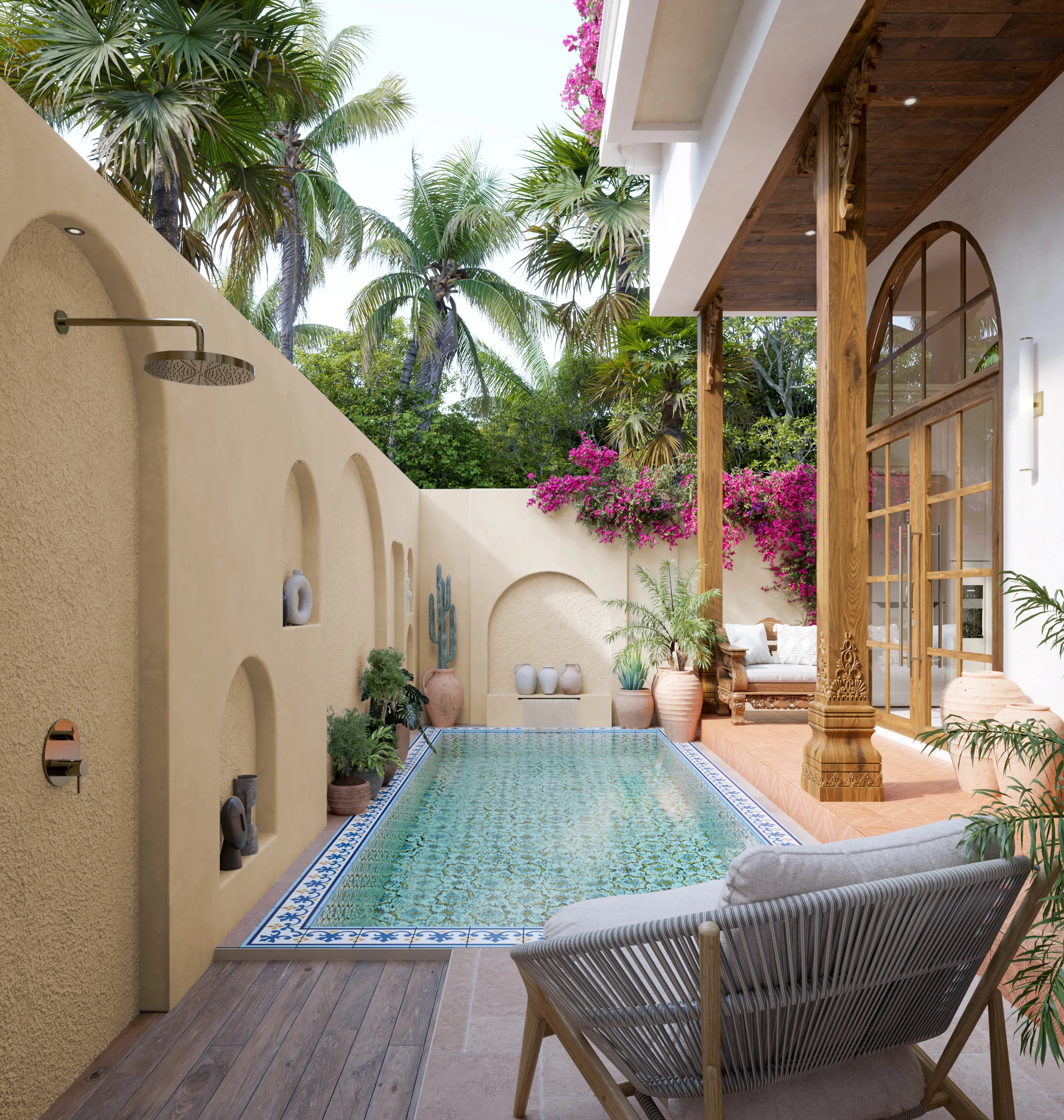 villa in Bingin, Bukit, Bali — thumbnail 31