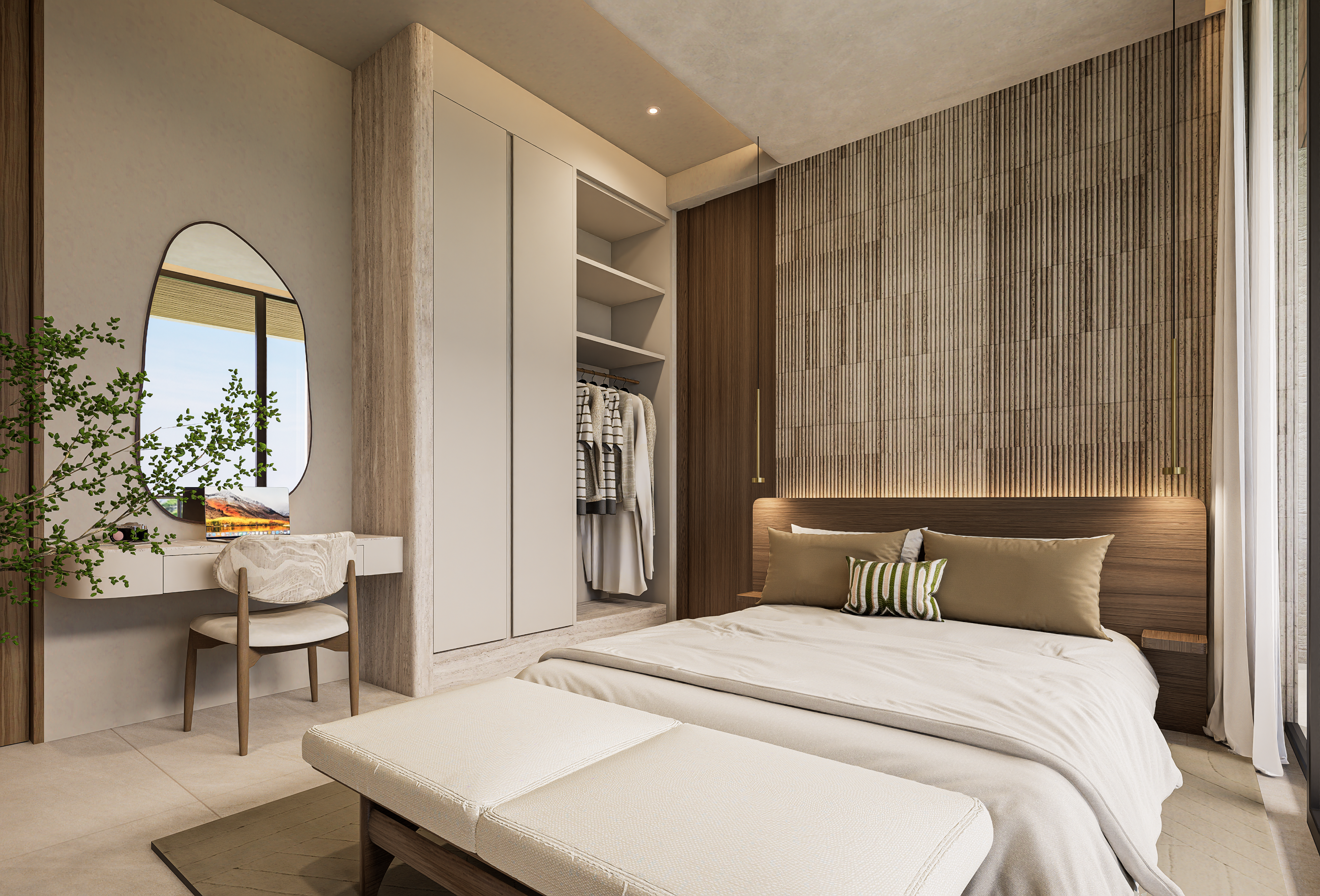 Axora Segara property in Seseh, Canggu, Bali — thumbnail 11