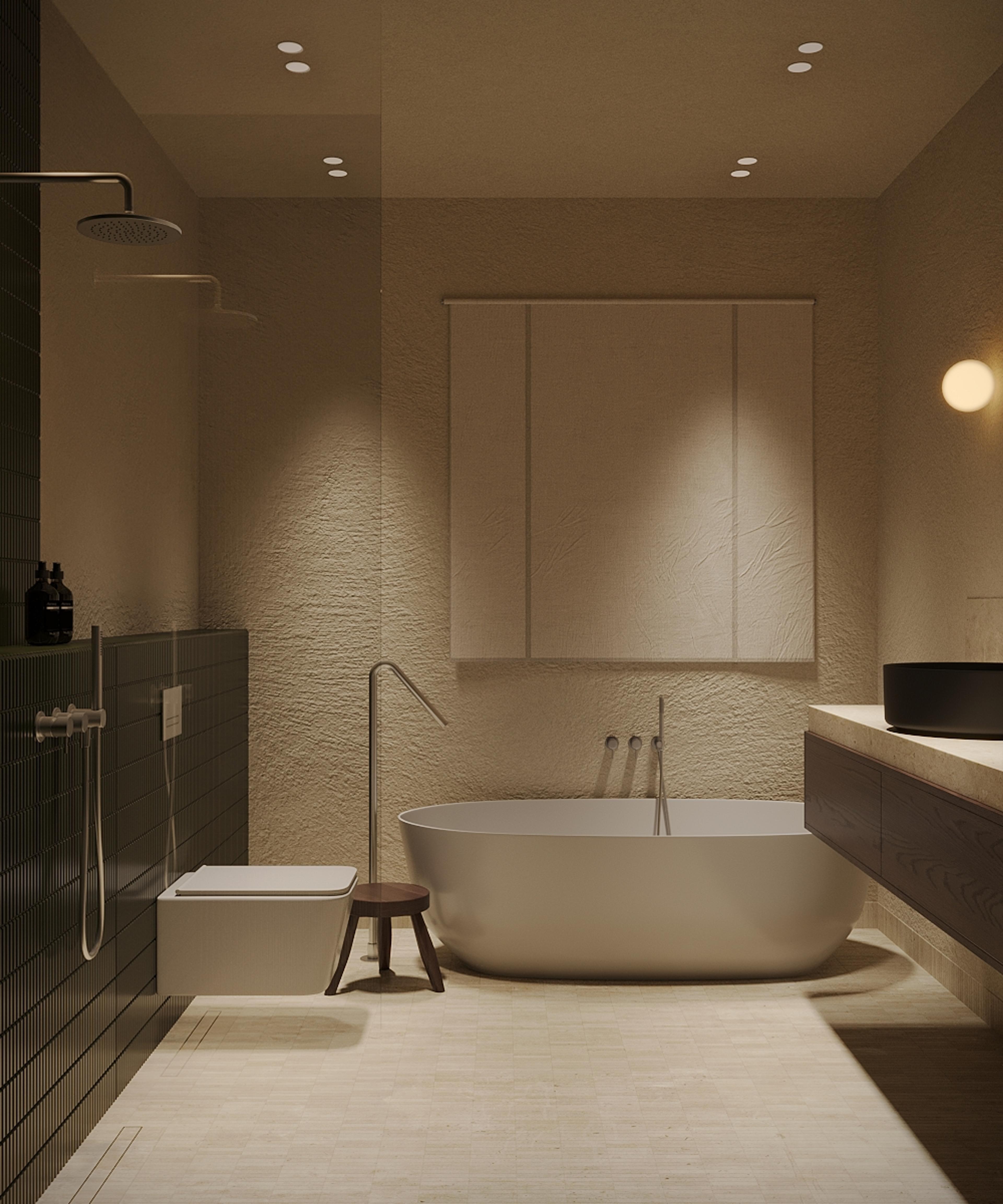 Baza Kedungu property in Kedungu, Tabanan, Bali — thumbnail 19