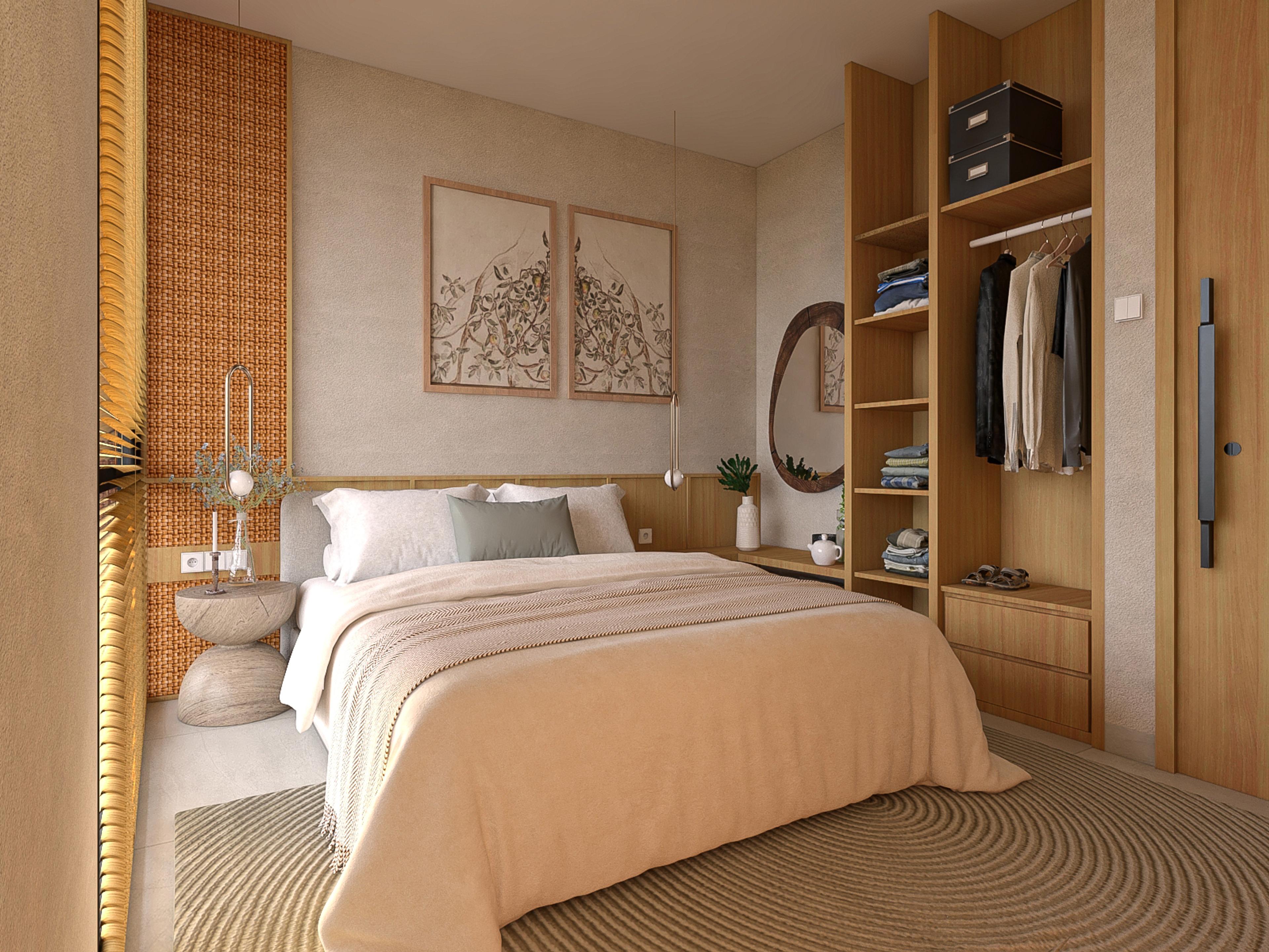 Heion Villas villa in Seminyak, Bali