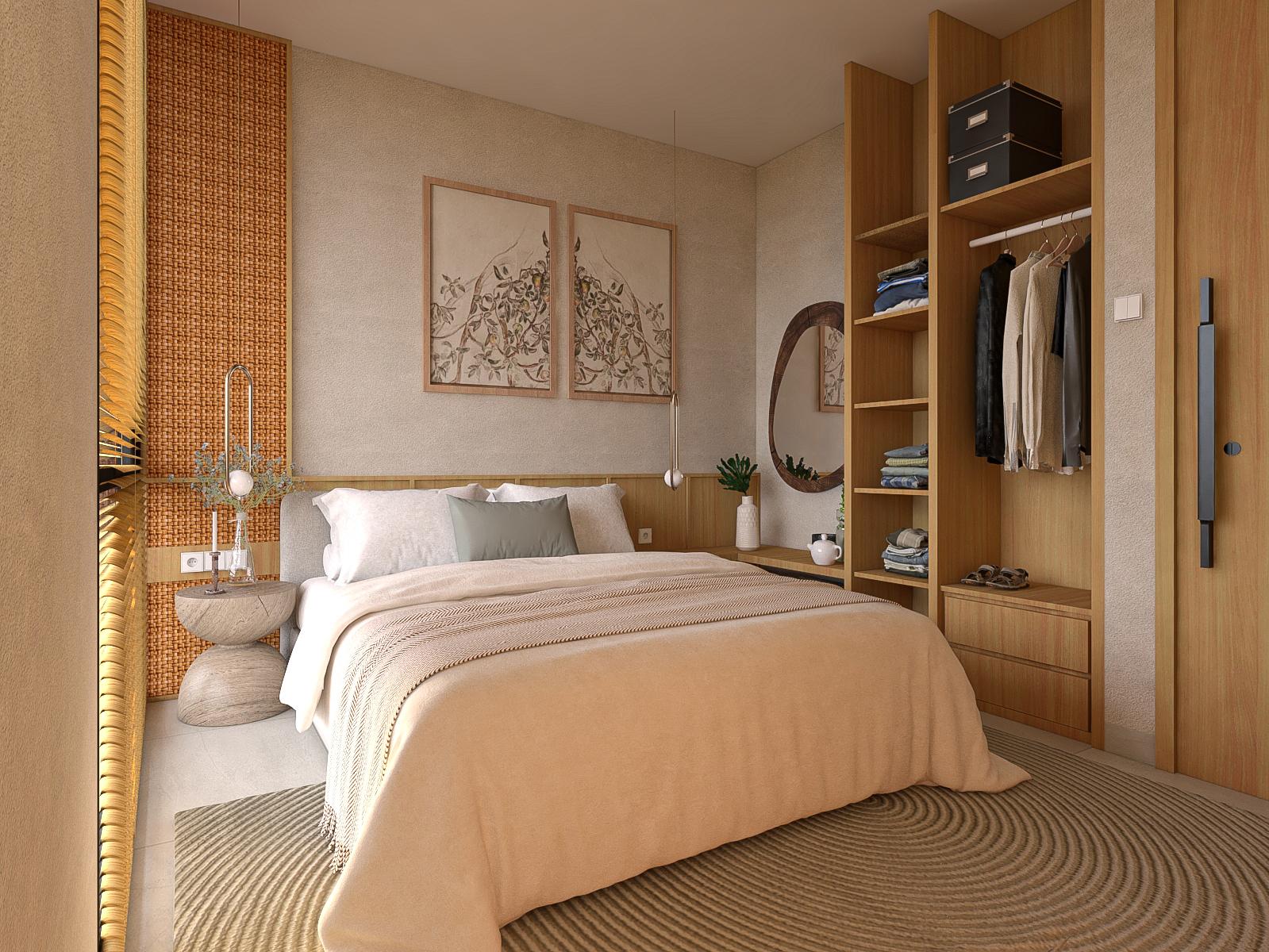 Heion Villas villa in Seminyak, Bali