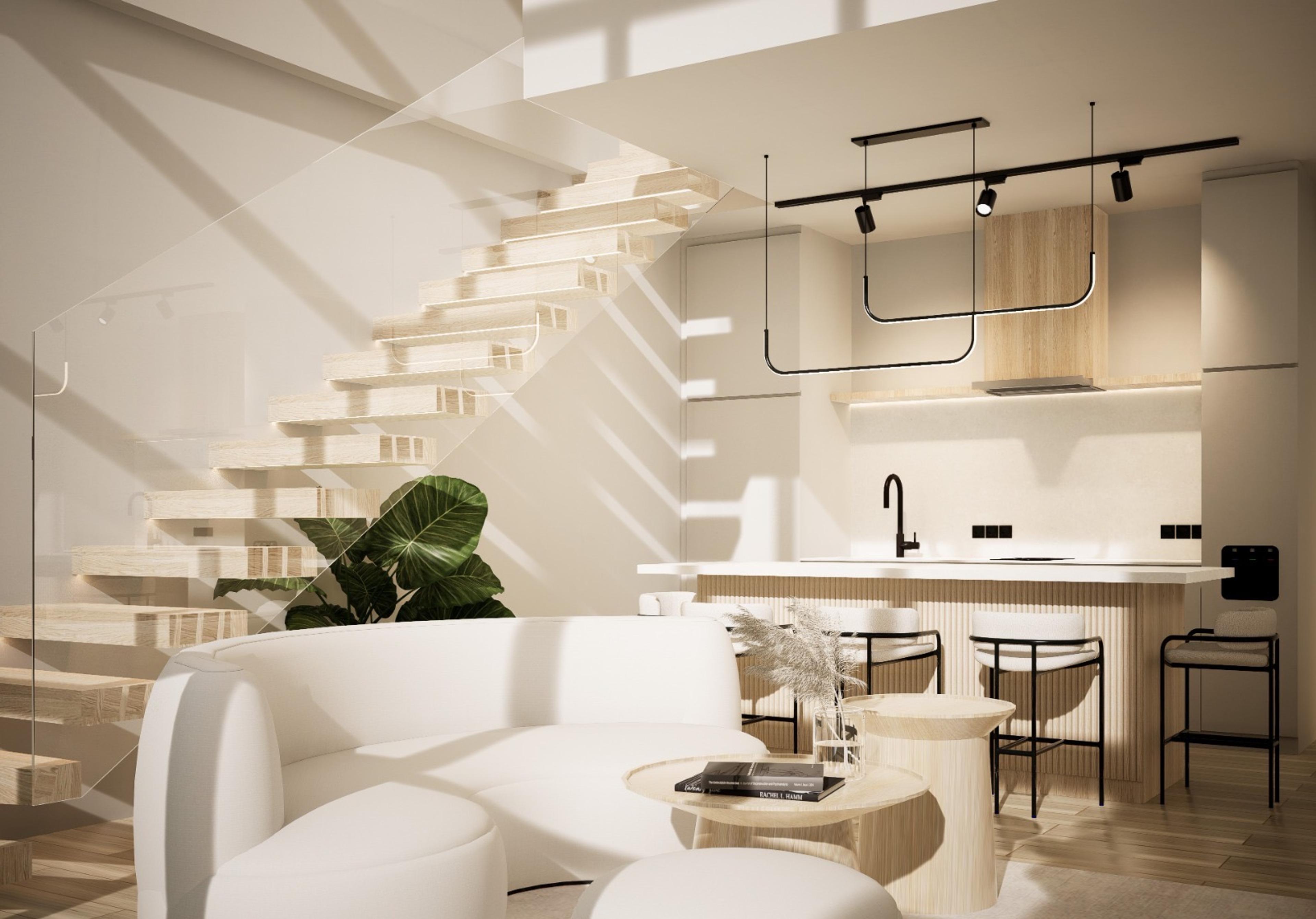 OASIS III, Berawa Townhouses villa in Berawa, Canggu, Bali — thumbnail 8