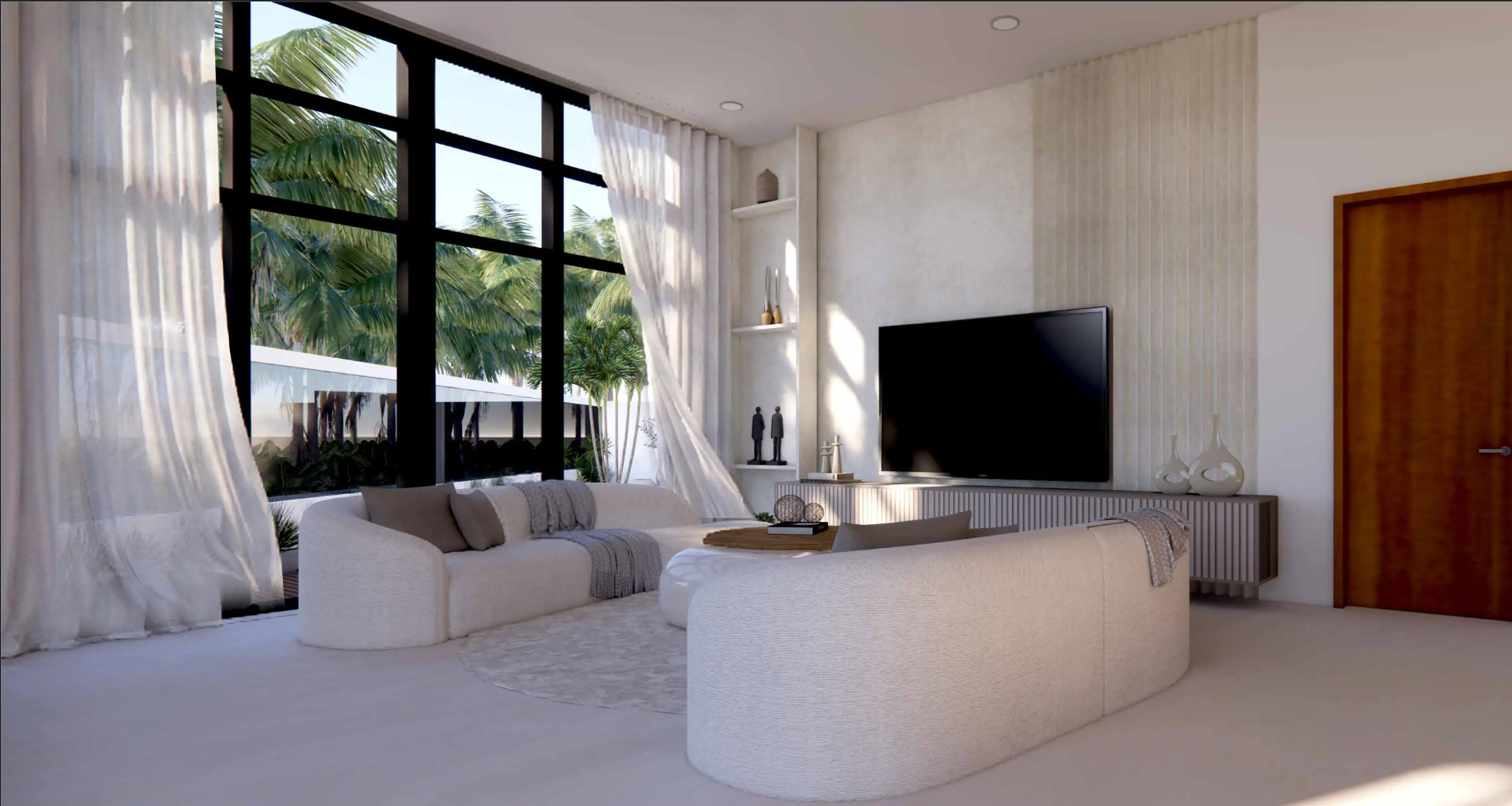 villa in Melasti, Bukit, Bali — thumbnail 4