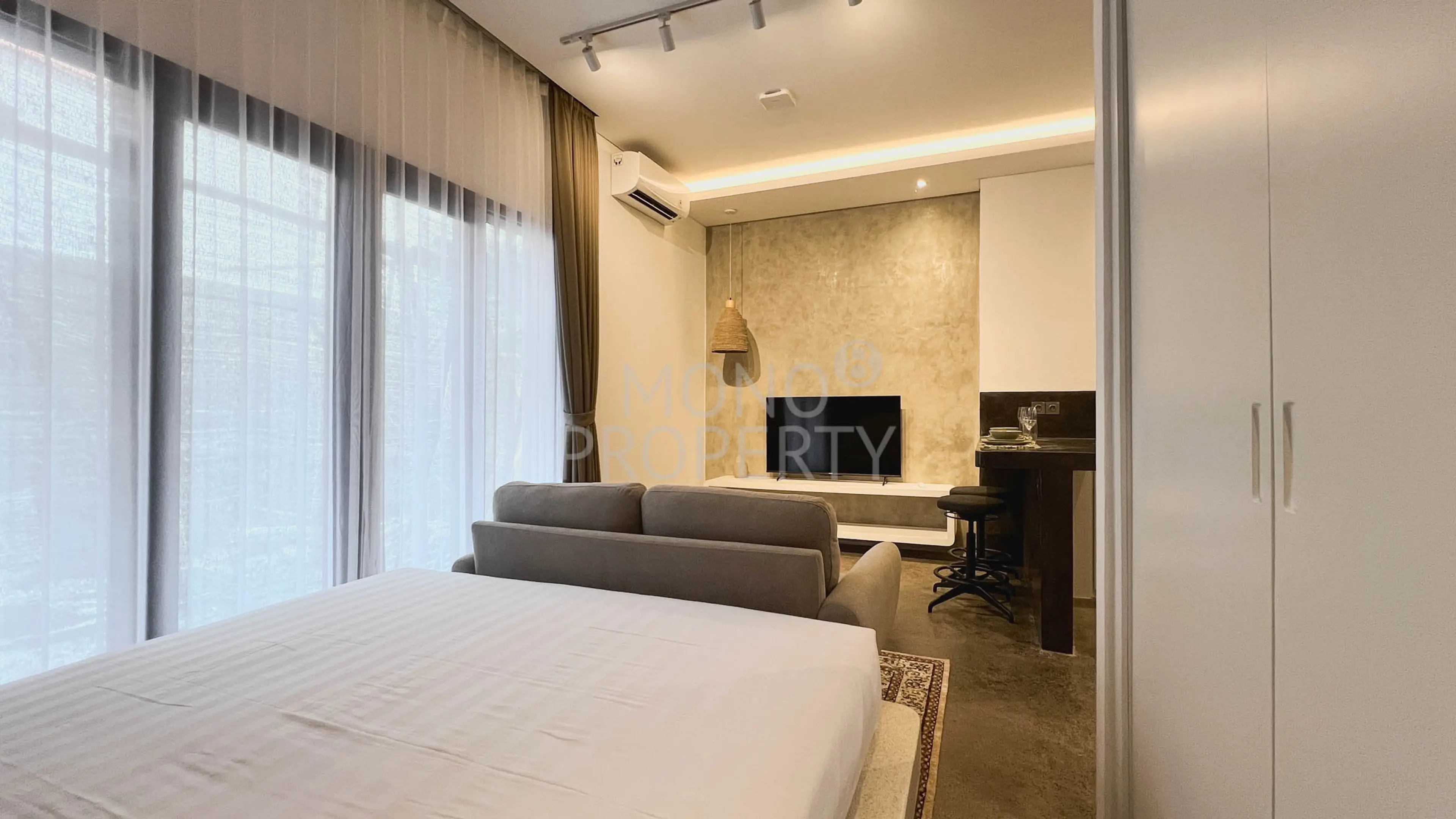 studio in Seminyak, Bali — thumbnail 4