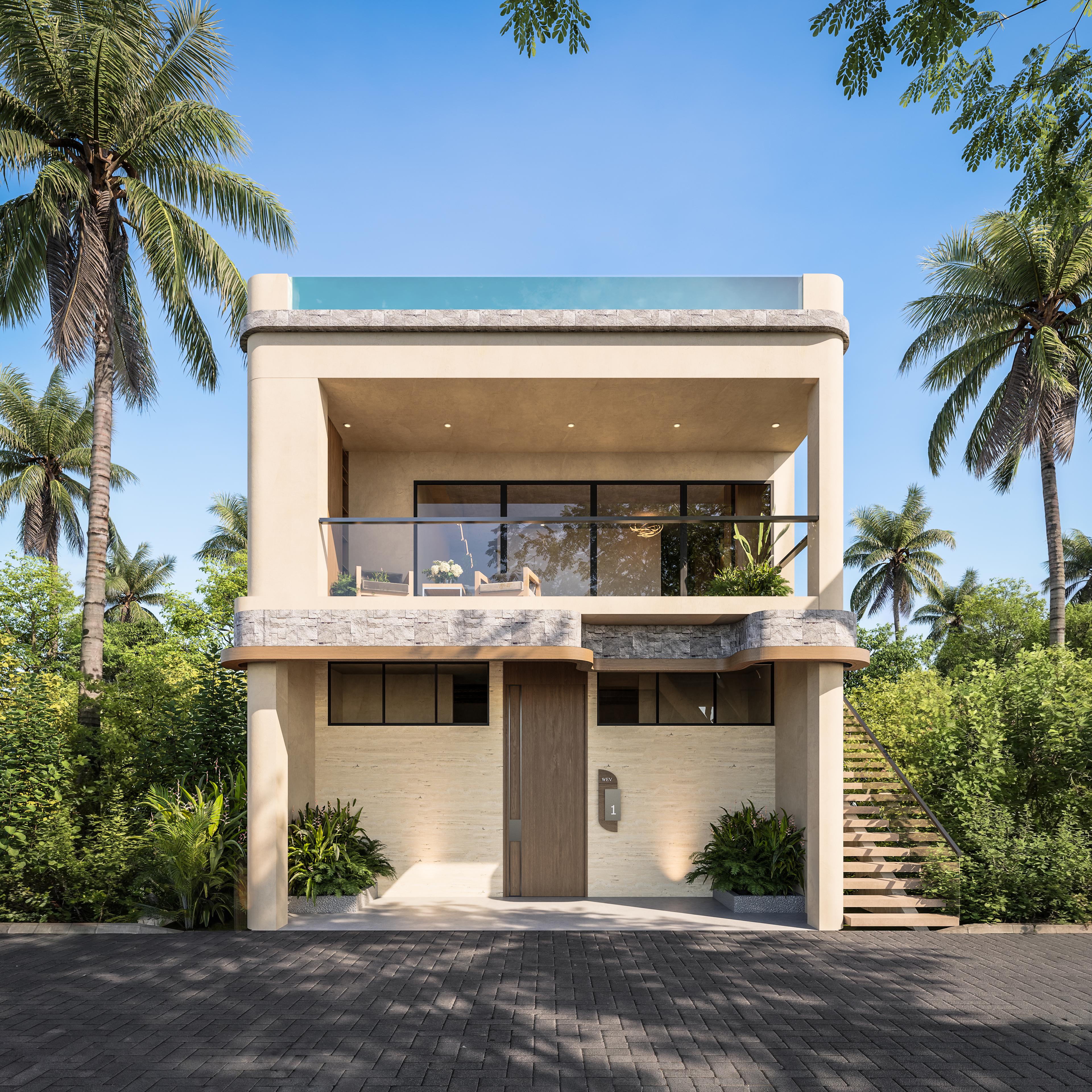 Waits Estate Villas villa in Uluwatu, Bukit, Bali — thumbnail 9