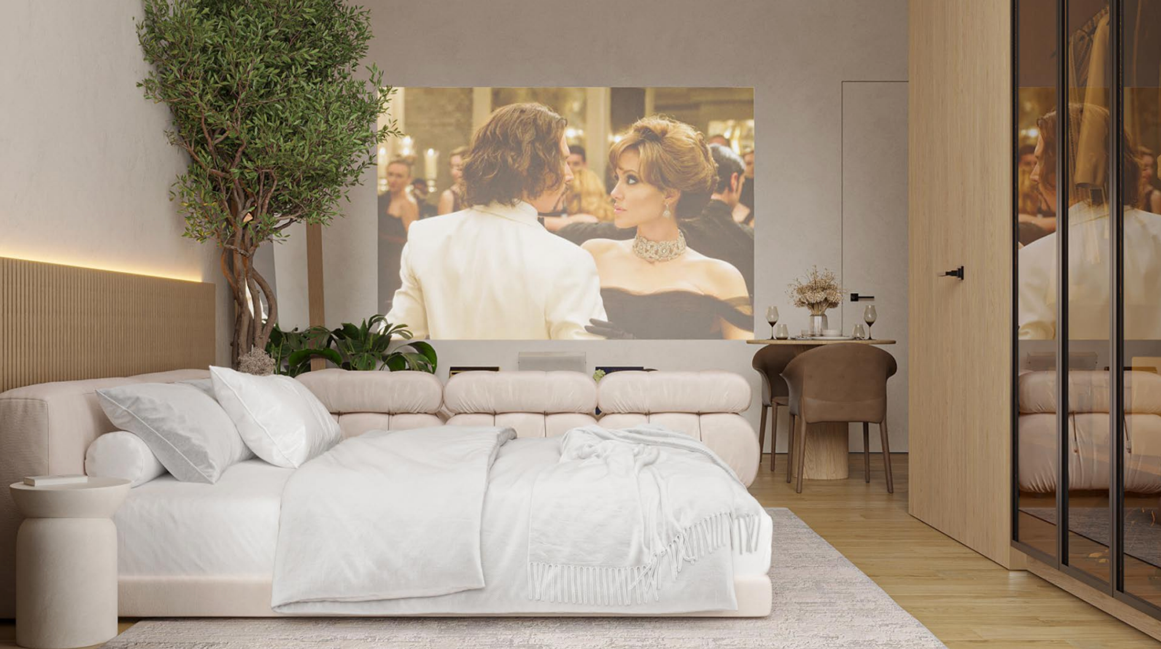 White Palm property in Batu Bolong, Canggu, Bali — thumbnail 8