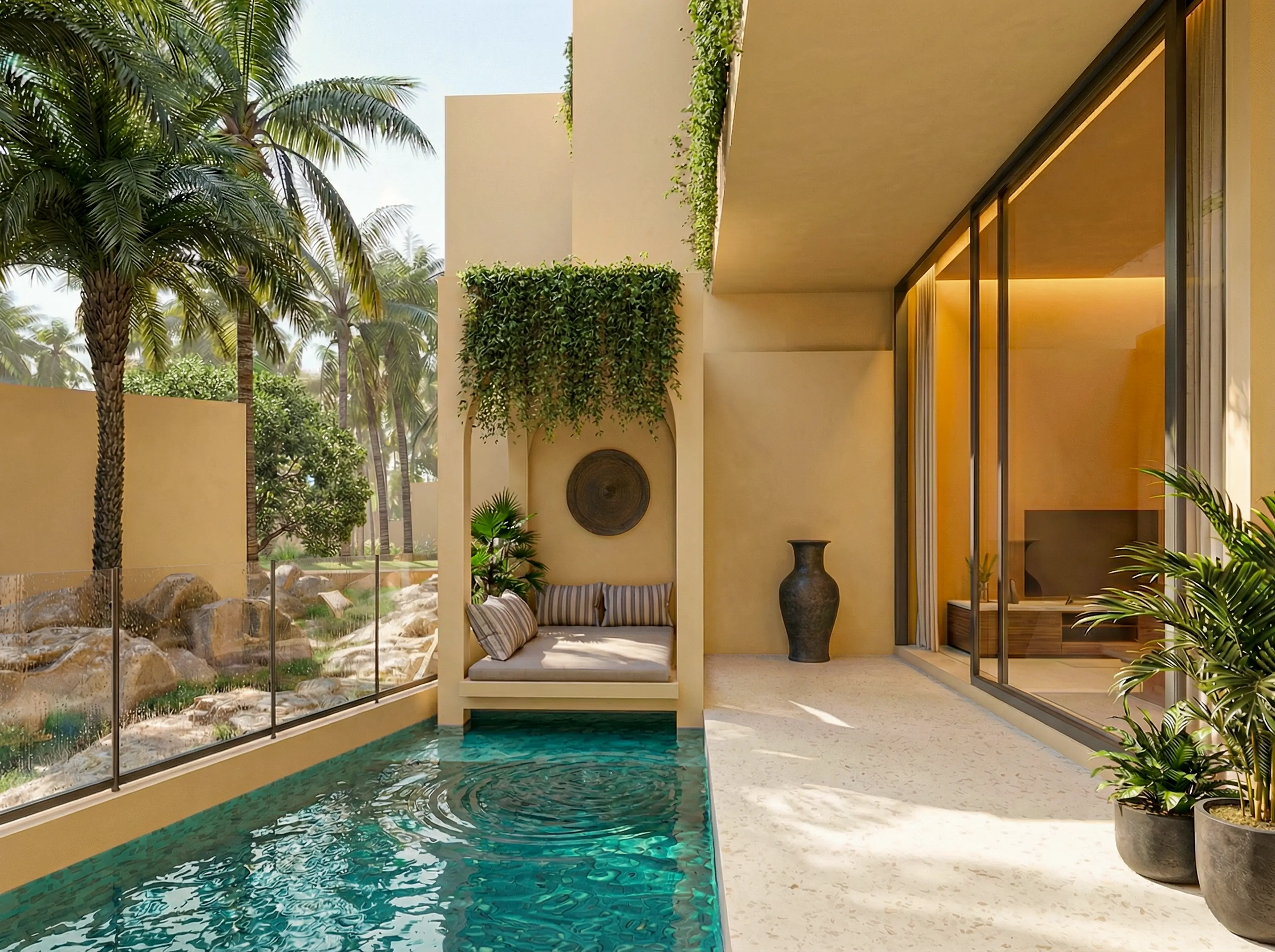 villa in Melasti, Bukit, Bali — thumbnail 28