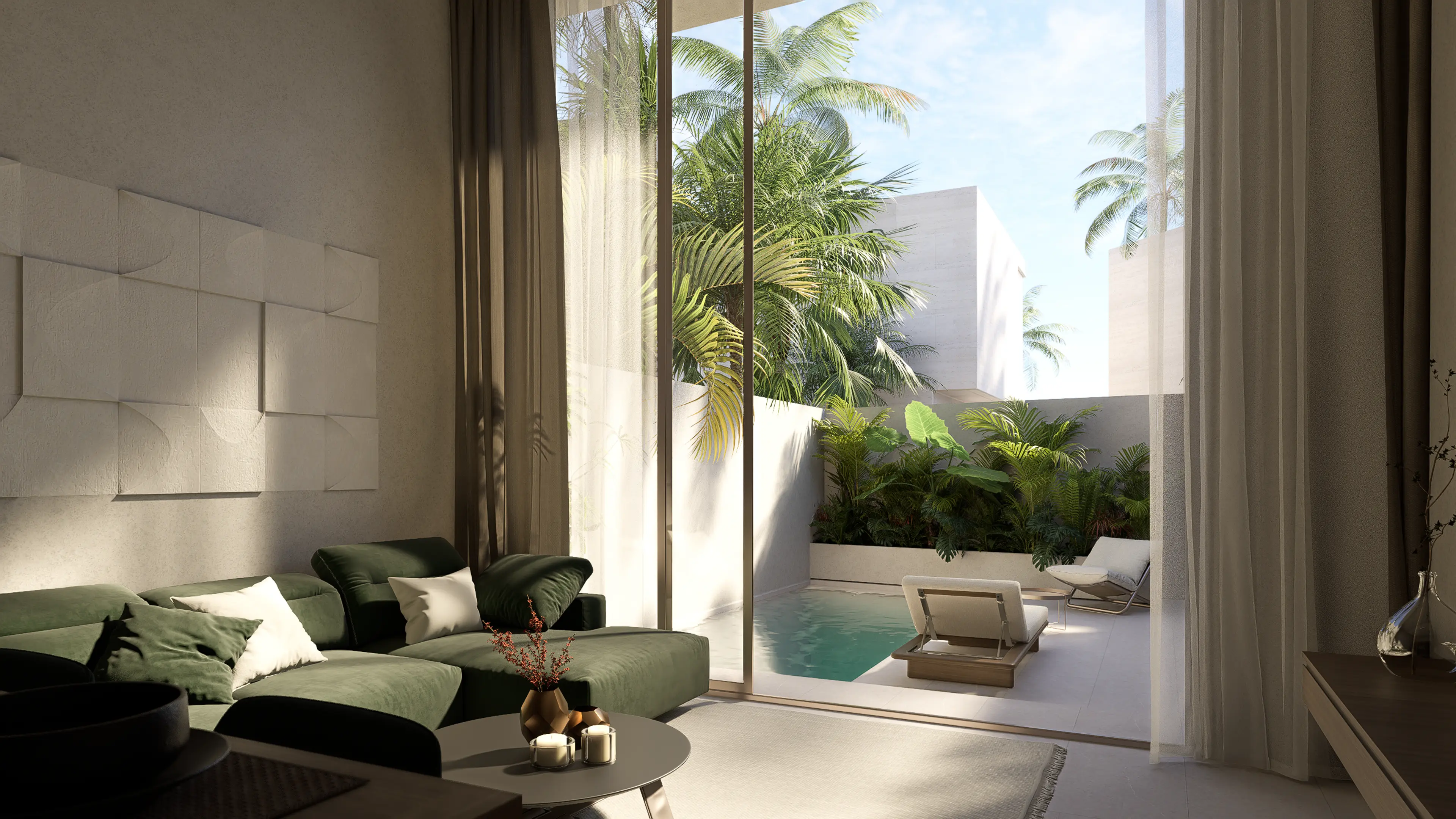 villa in Melasti, Bukit, Bali — thumbnail 3