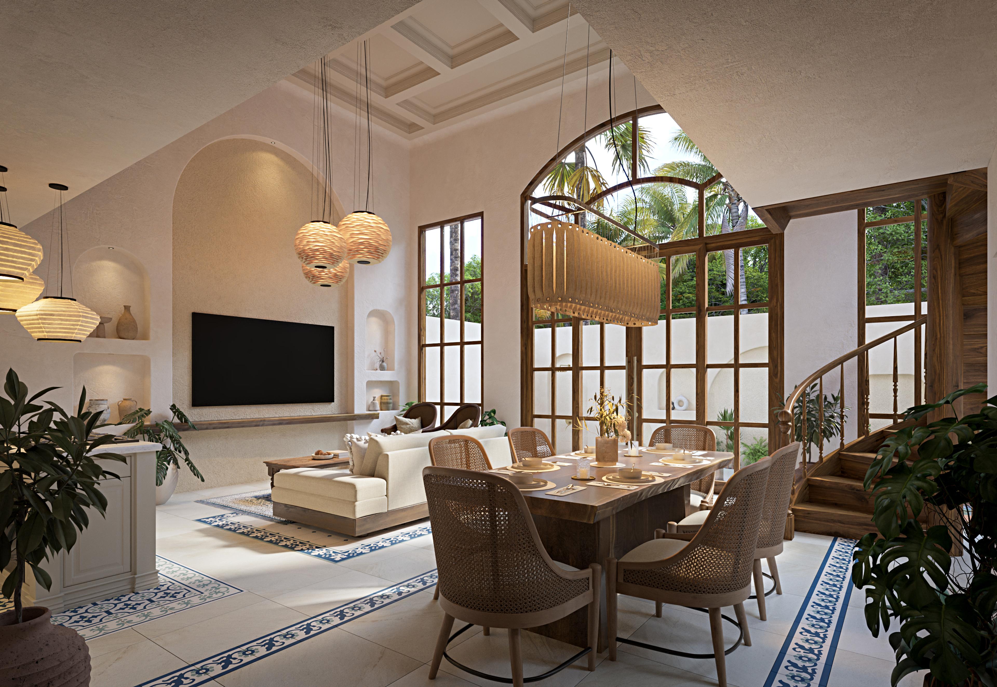 La Casa Española 2.0 villa in Uluwatu, Bukit, Bali — thumbnail 57