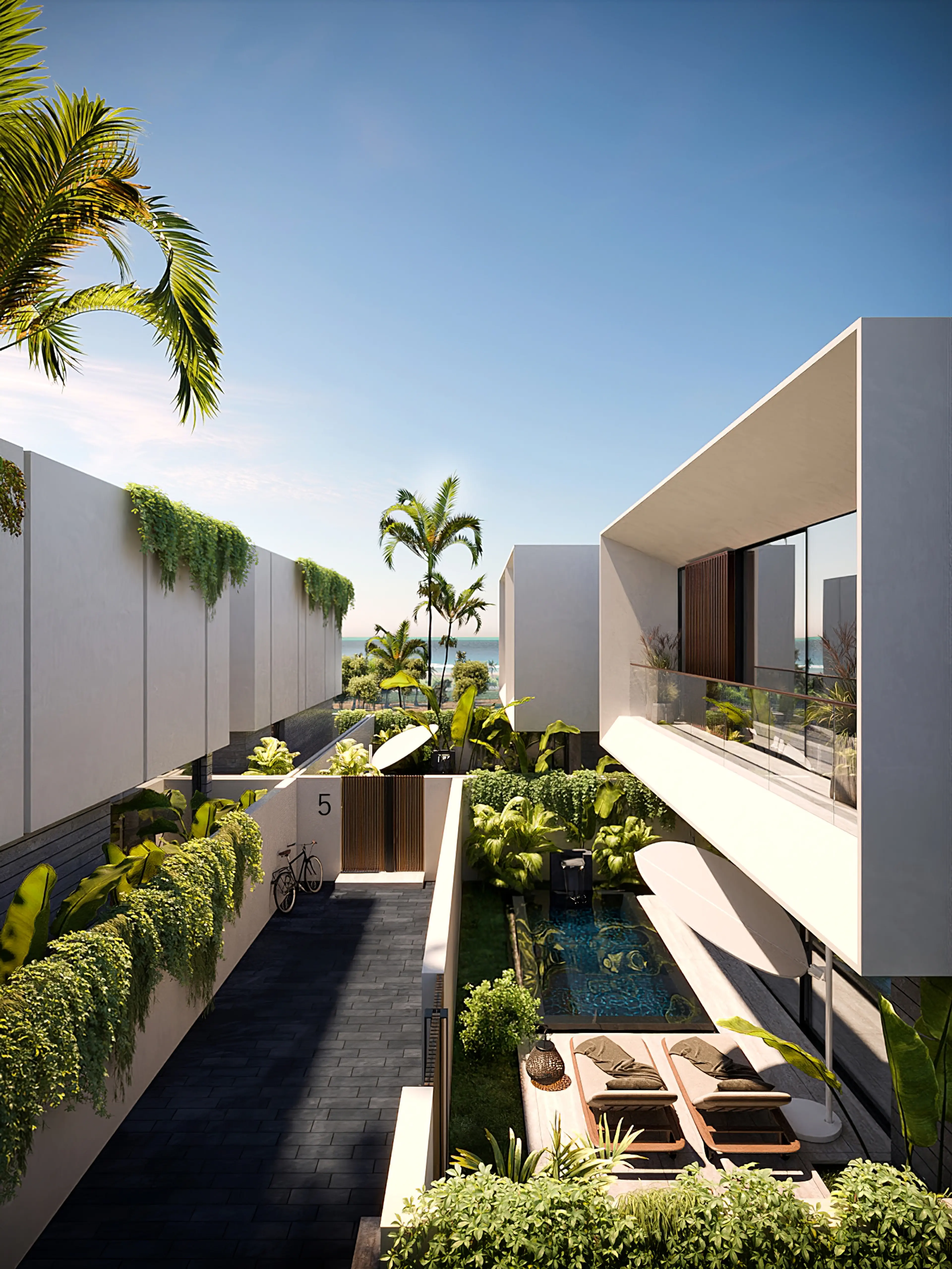 villa in Nusa Dua, Bukit, Bali — thumbnail 26