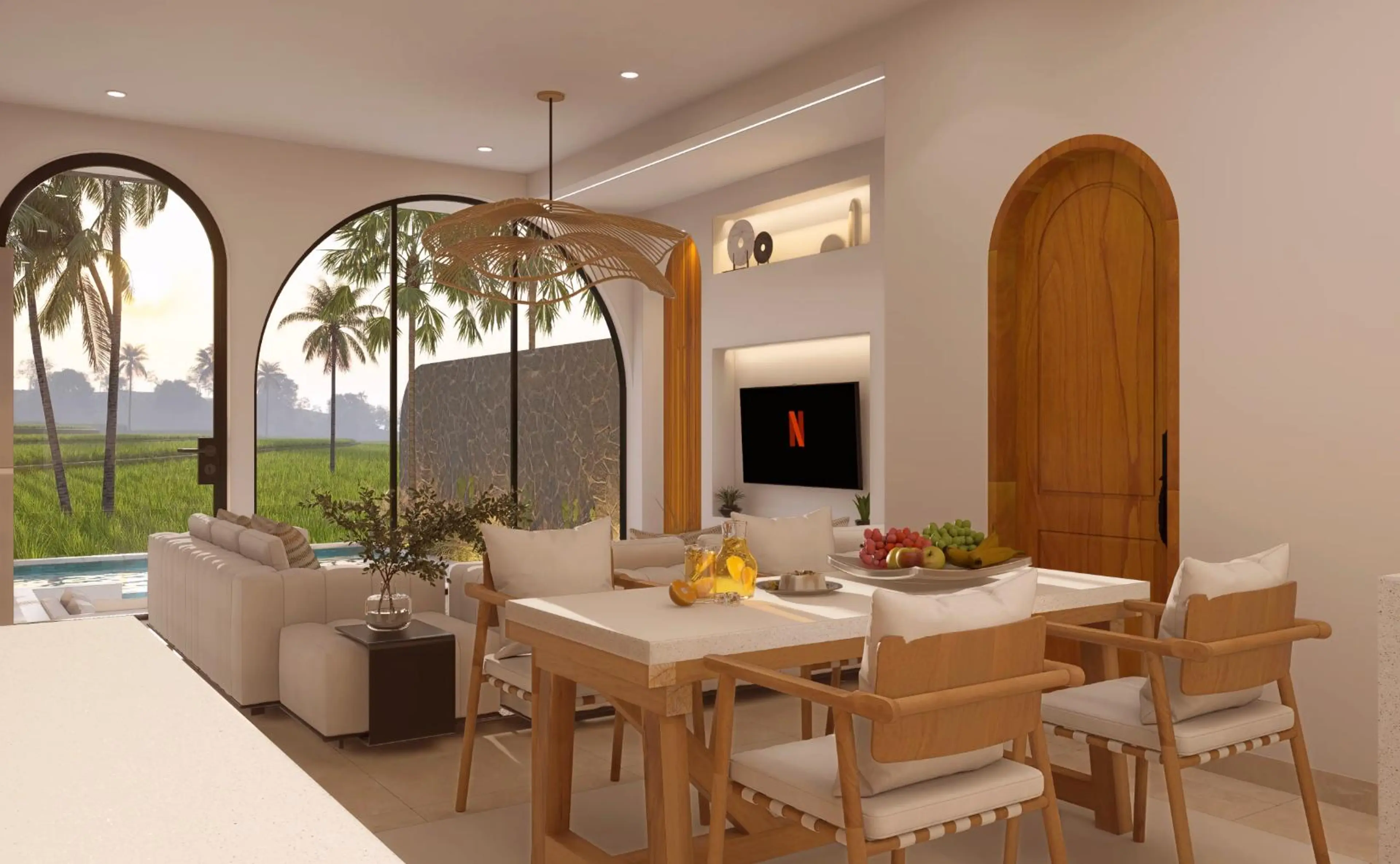villa in Babakan, Canggu, Bali — thumbnail 4