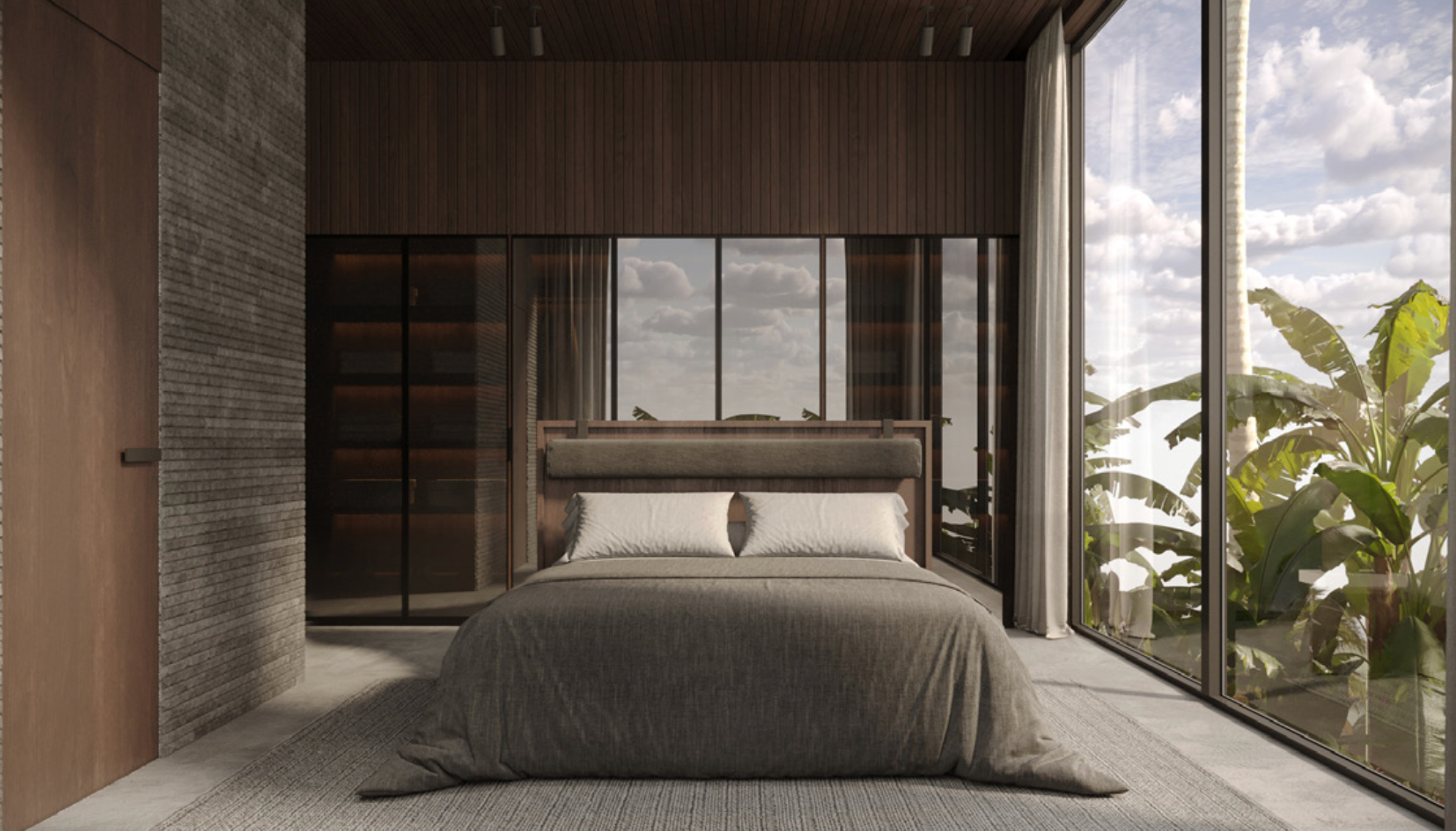 Linea Pererenan villa in Pererenan, Canggu, Bali — thumbnail 6