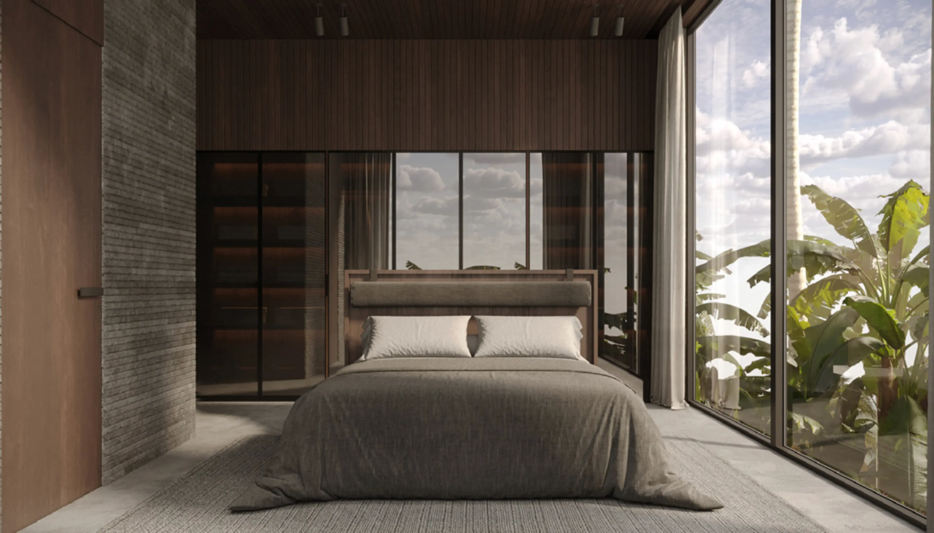 villa in Pererenan, Canggu, Bali — thumbnail 6