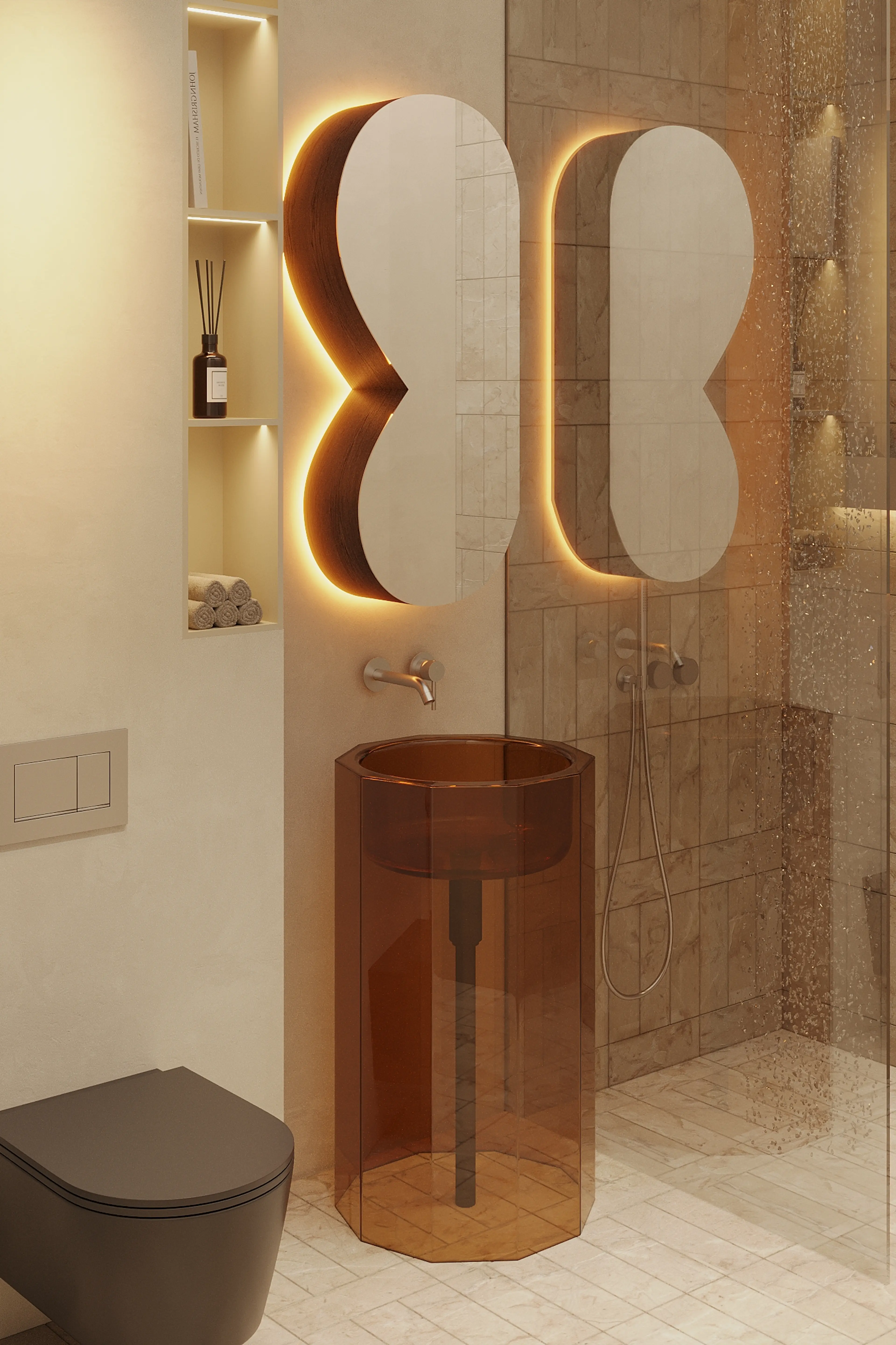 villa in Nuanu City, Tabanan, Bali — thumbnail 11